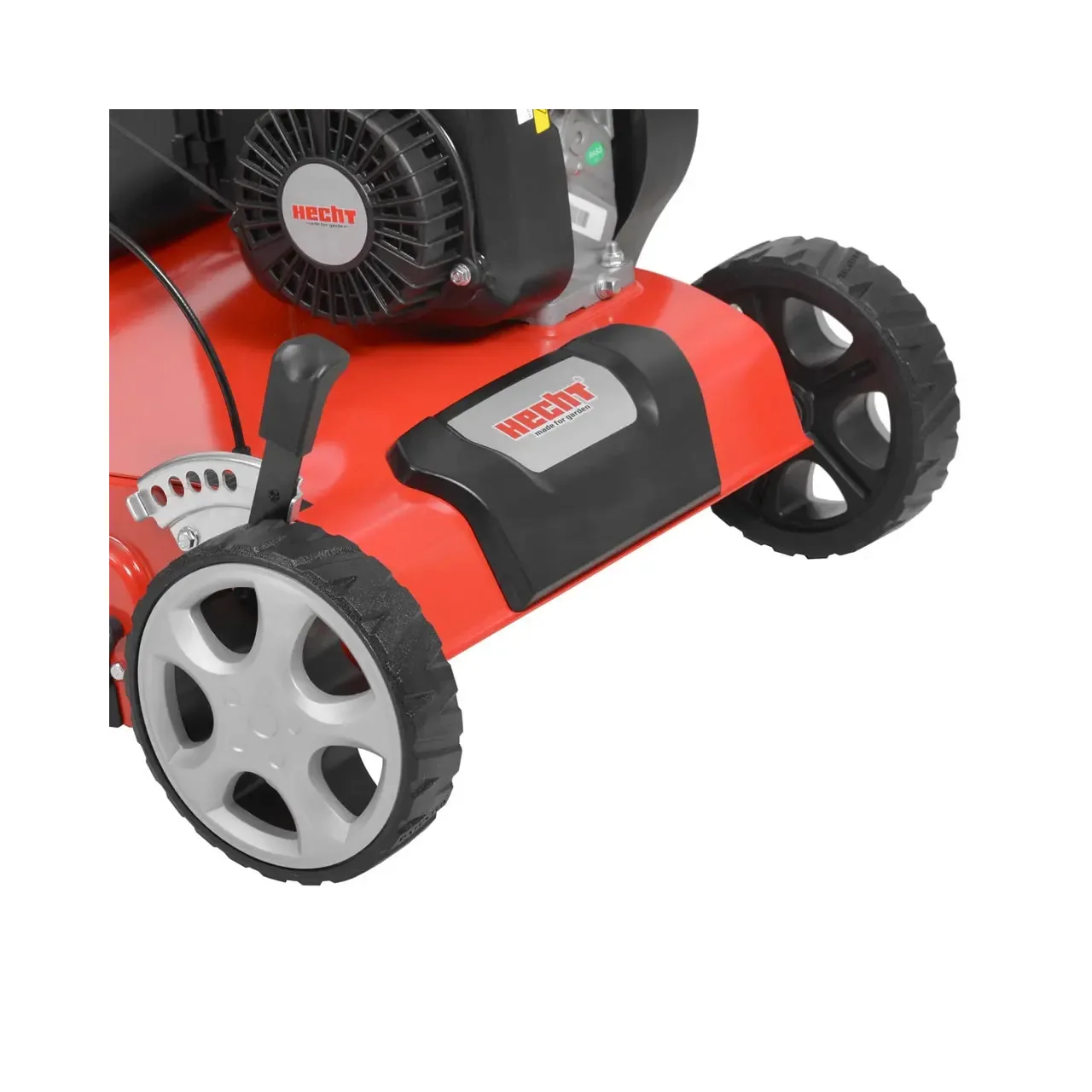 Scarificator aerator pentru gazon Hecht 5641, 2 in 1 benzina, 3.4 cp, latime 40 cm 7