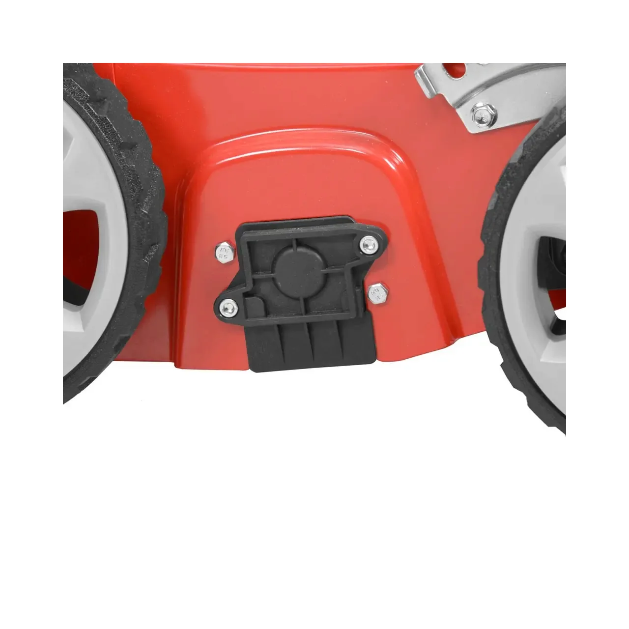 Scarificator aerator pentru gazon Hecht 5641, 2 in 1 benzina, 3.4 cp, latime 40 cm 8