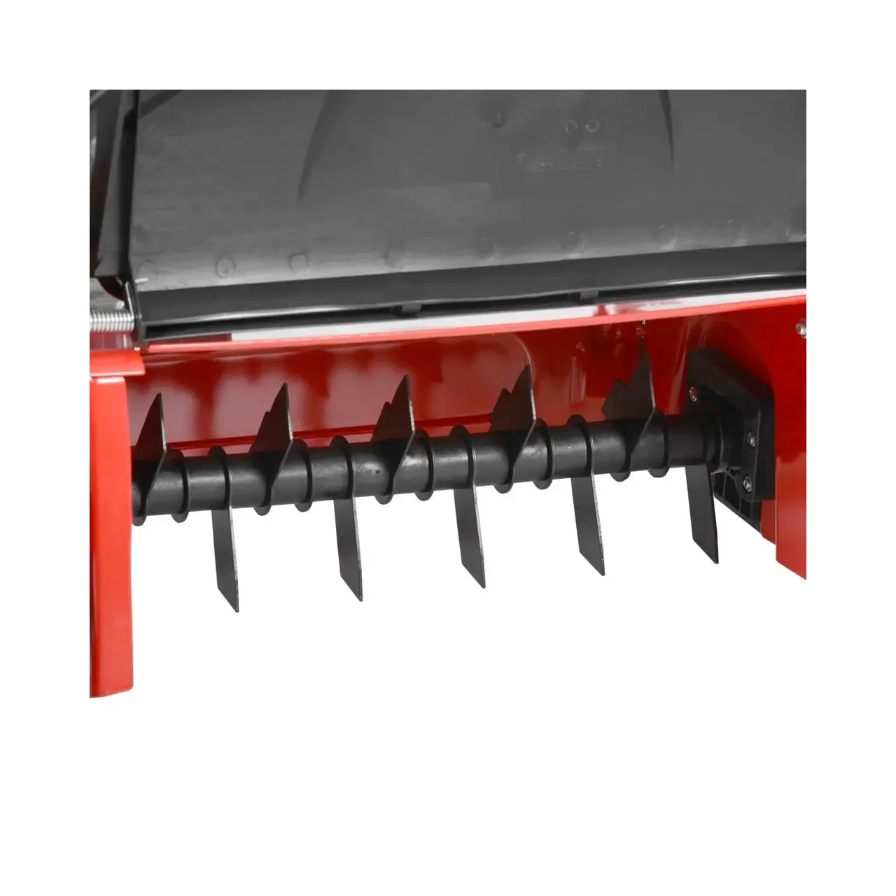 Scarificator aerator pentru gazon Hecht 5641, 2 in 1 benzina, 3.4 cp, latime 40 cm 10