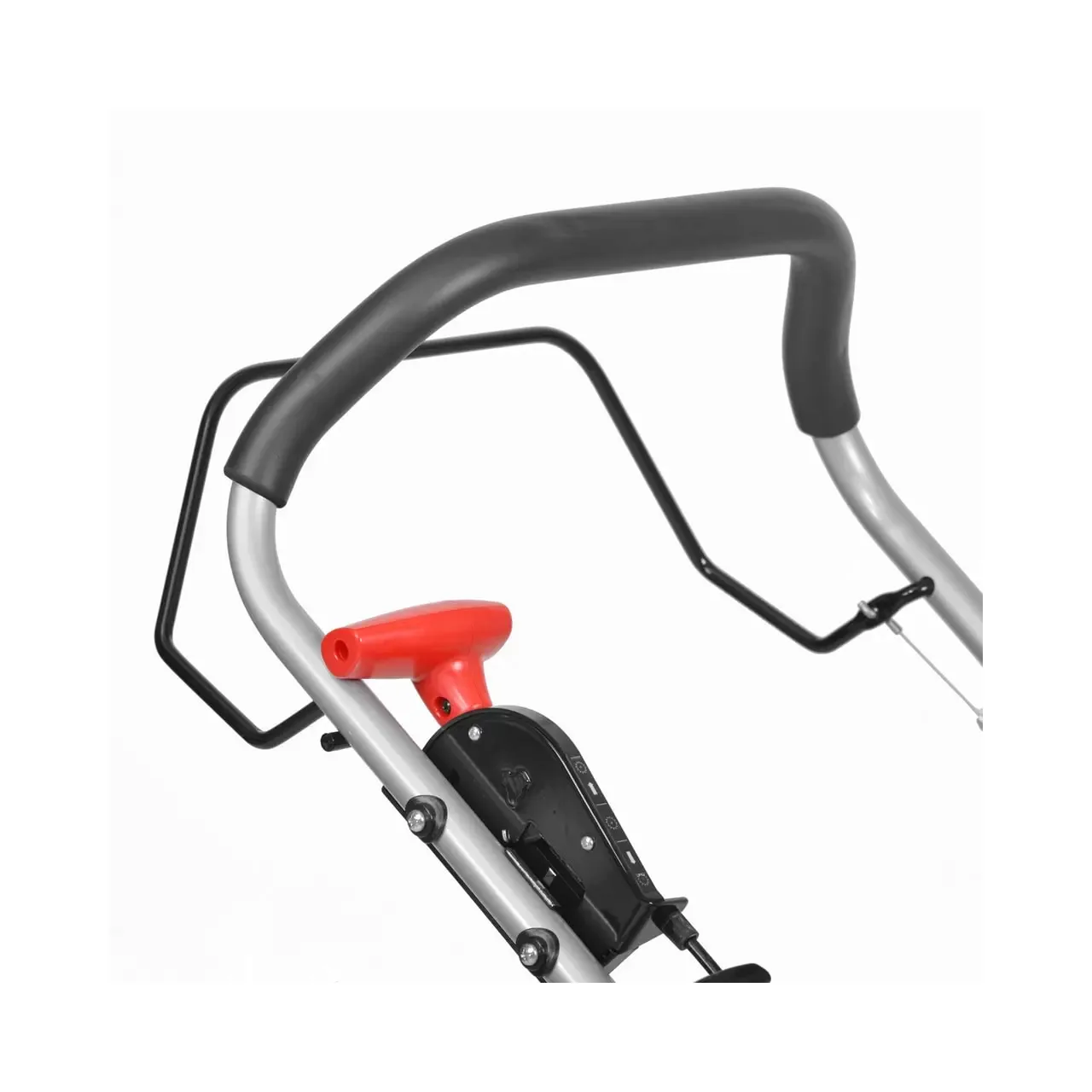 Scarificator aerator pentru gazon Hecht 5641, 2 in 1 benzina, 3.4 cp, latime 40 cm 11