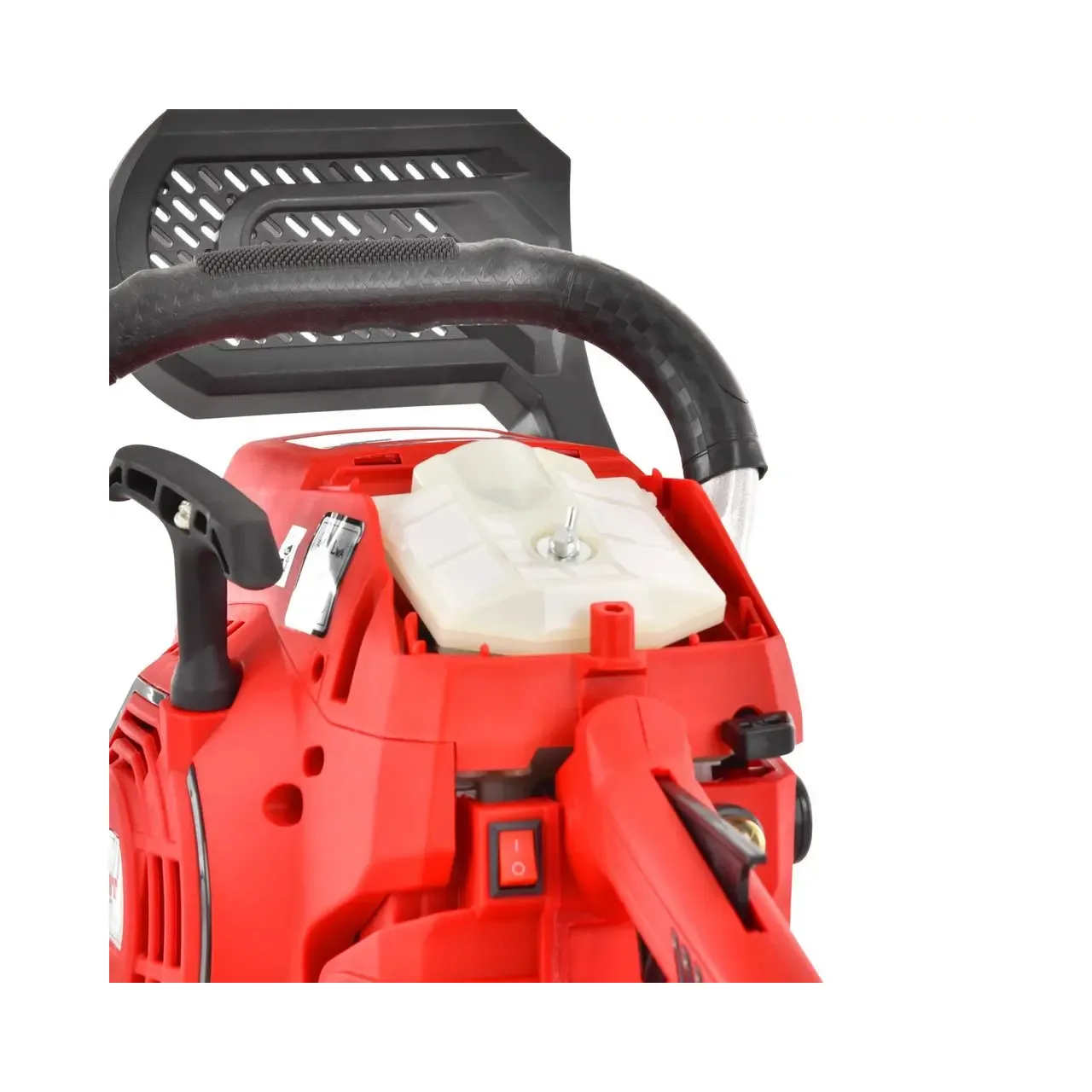 Motofierastrau cu lant HECHT 56, motor 2T, benzina, 56.5 CC, 2.2 kW, 2.95 CP, bara 40 cm, lant 0.325 inchi, 1.5 mm, 66 zale, viteza 21.8 m/s 7