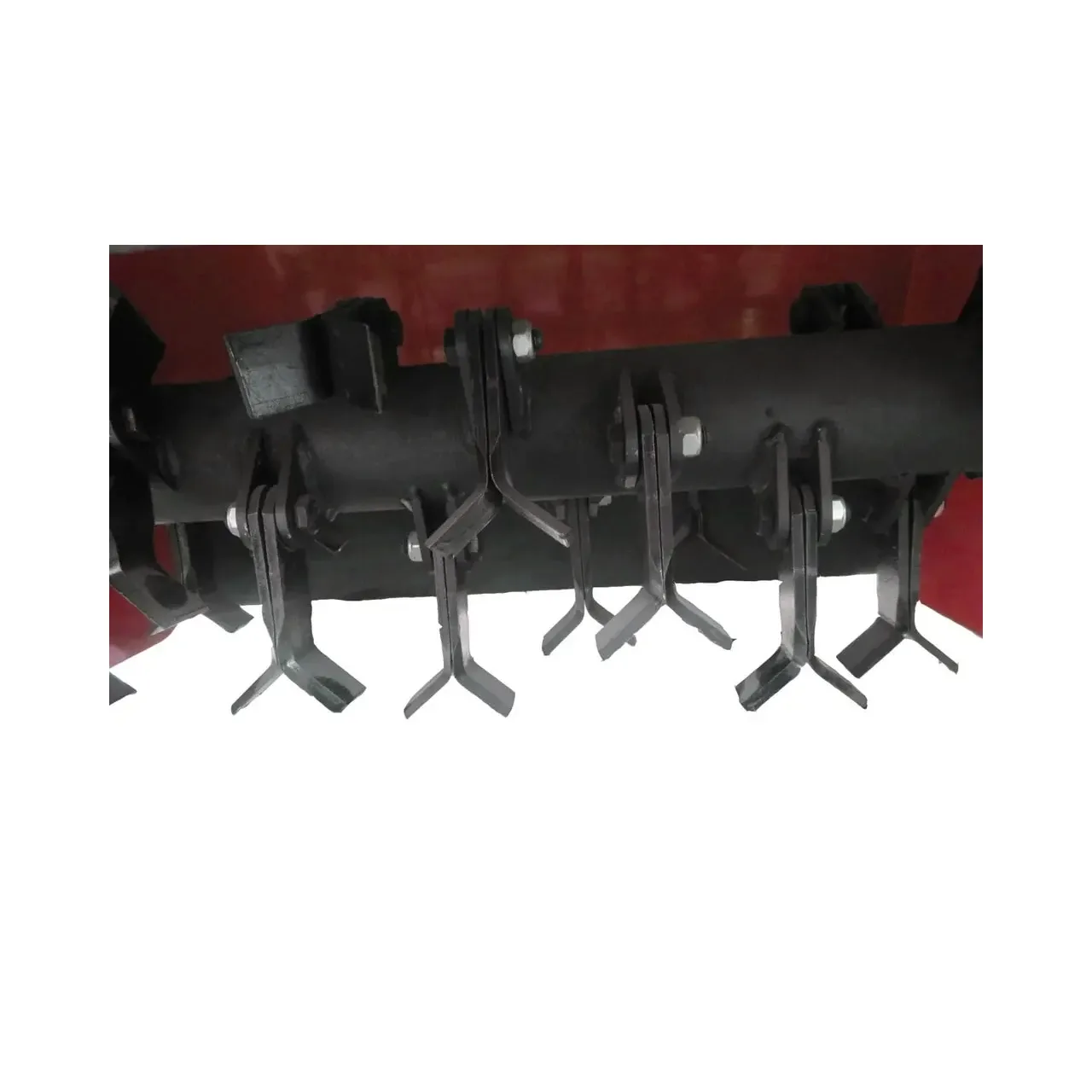 Masina de tuns iarba Hecht 5812 pentru teren neintretinut, 8 CP, latime 60 cm, 4 viteze, functie scarificare 1