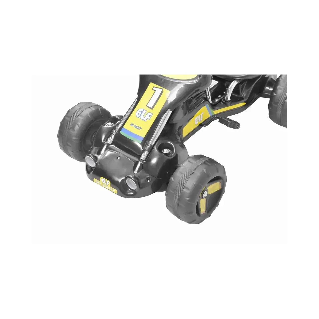 Kart cu pedale pentru copii - HECHT 59789 2