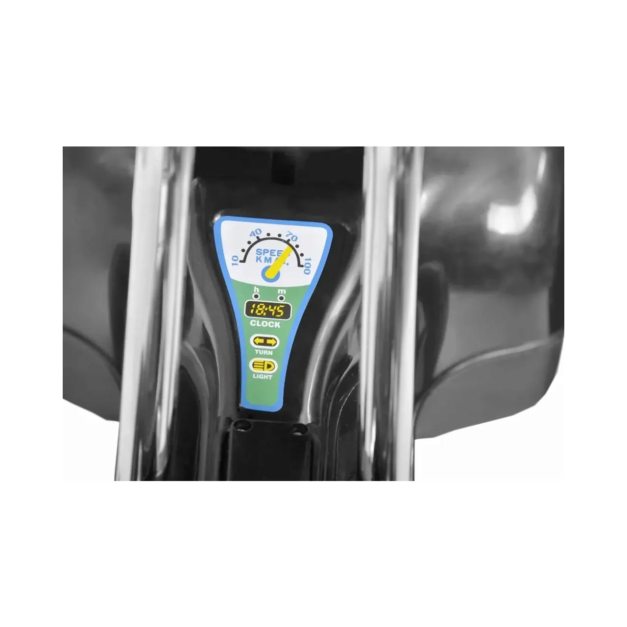 Kart cu pedale pentru copii - HECHT 59789 3