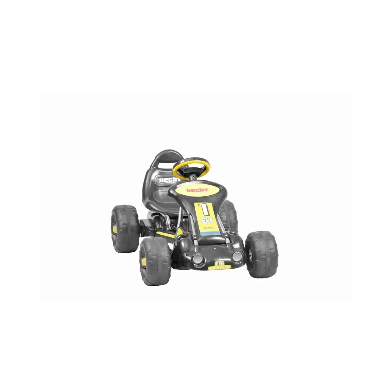 Kart cu pedale pentru copii - HECHT 59789 5