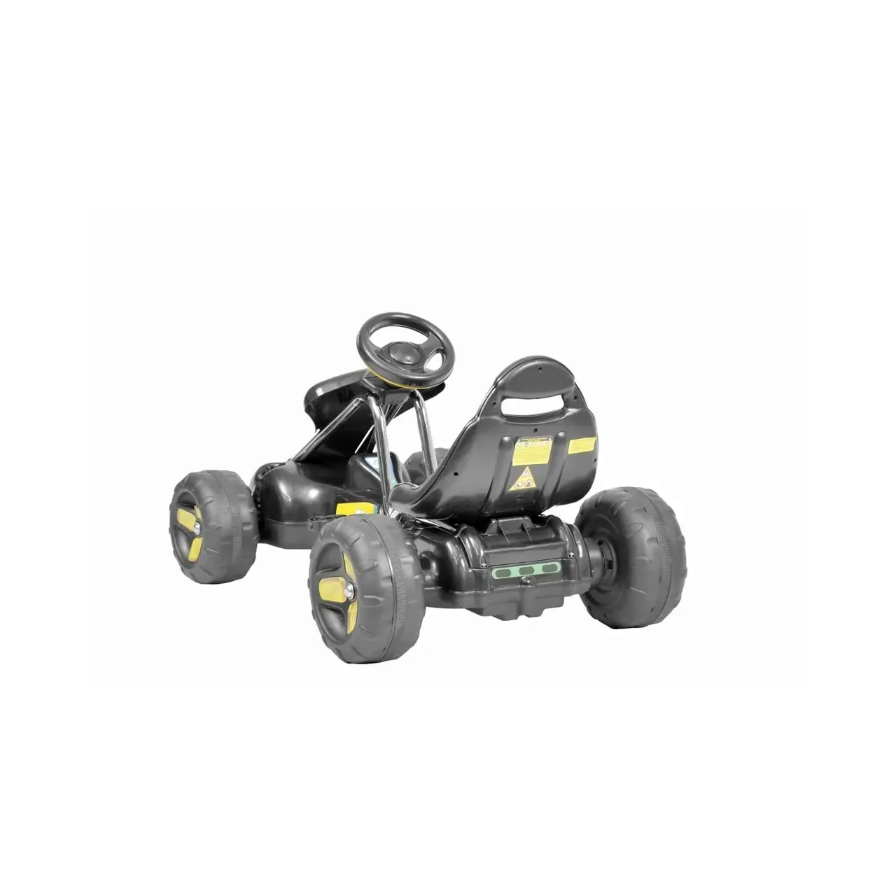 Kart cu pedale pentru copii - HECHT 59789 7