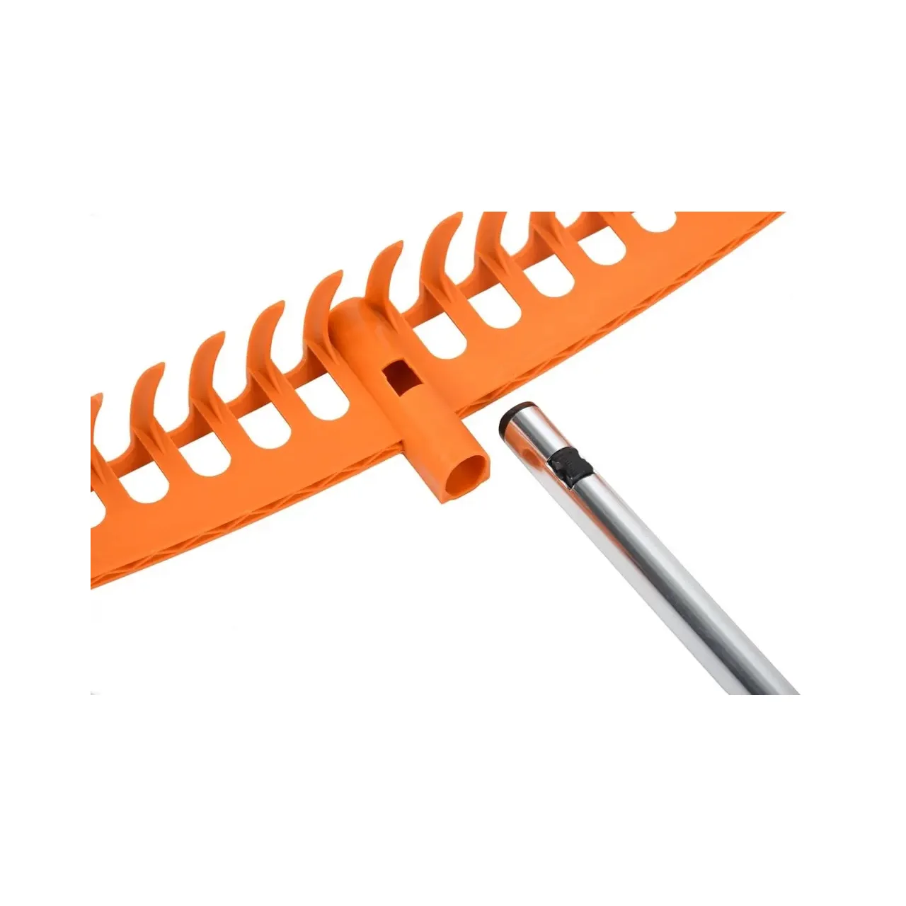 Mâner oval din aluminiu - HECHT 600101 1