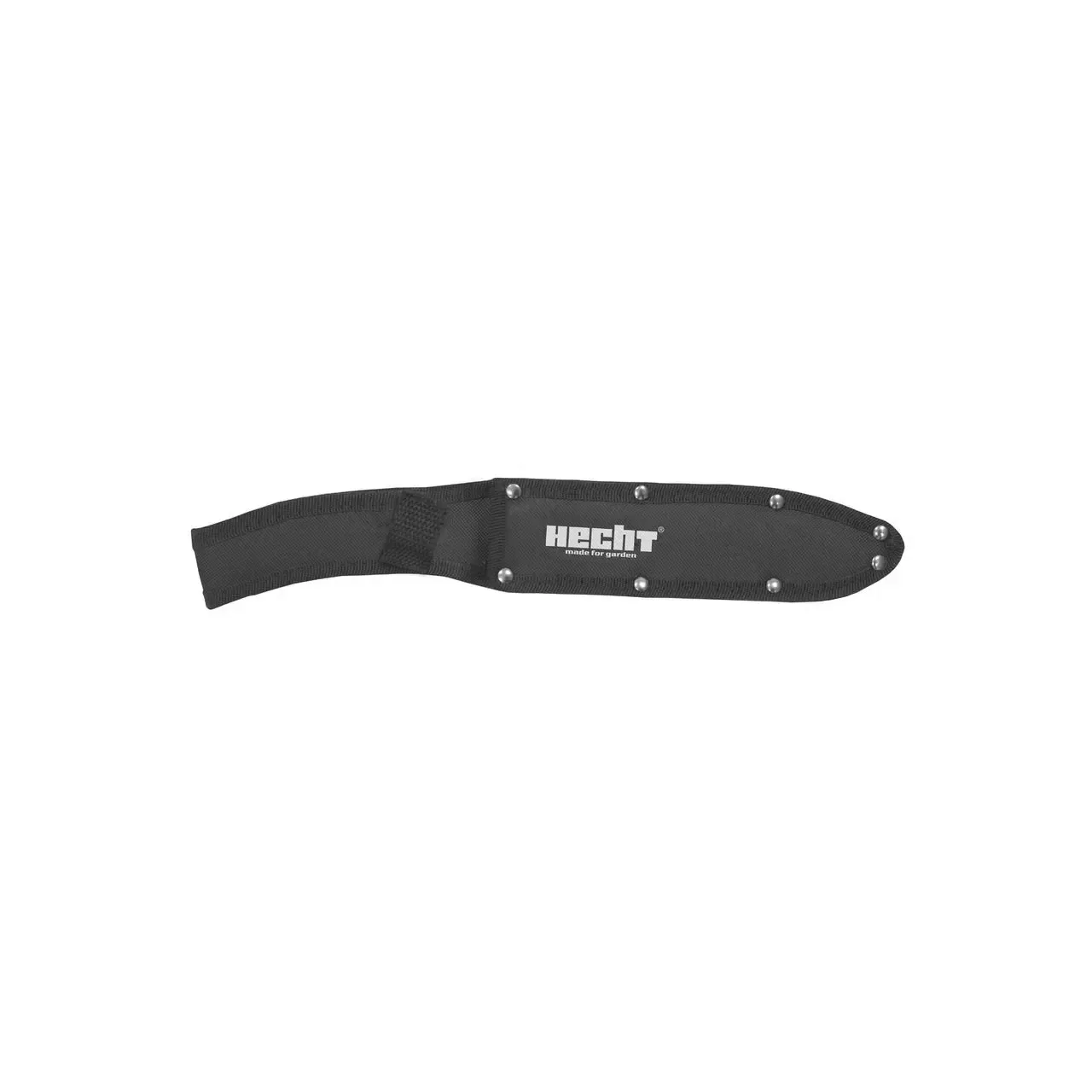 Maceta pentru gradina Hecht 600635, lungime taiere 19 cm, lama otel, maner plastic, teaca nailon 1