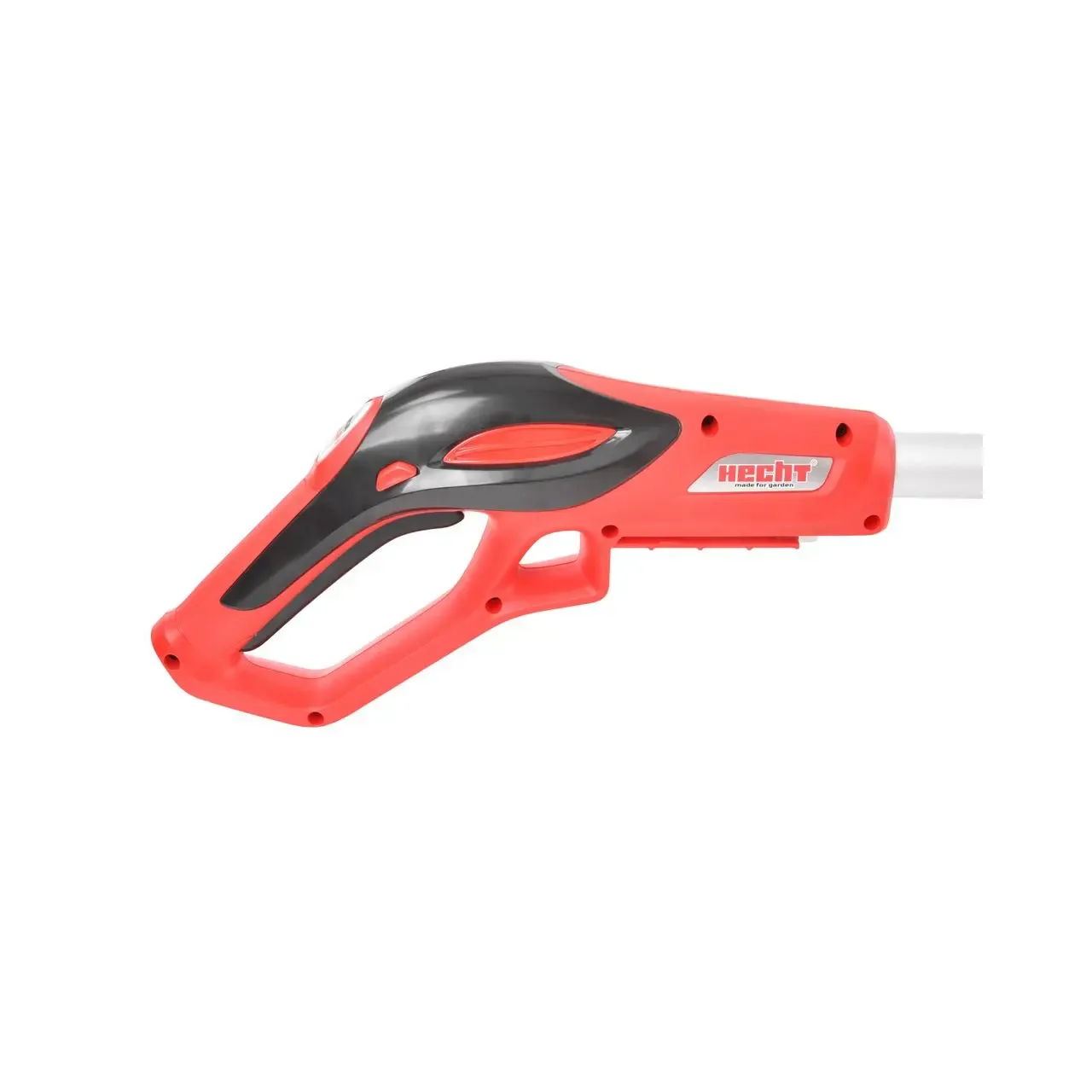 Trimmer electric pentru tuns gard viu HECHT 6025, tija telescopica, lungime lama 45 cm, acumulator Li-Ion 20 V, 2 Ah, fara acumulator, fara incarcator 1