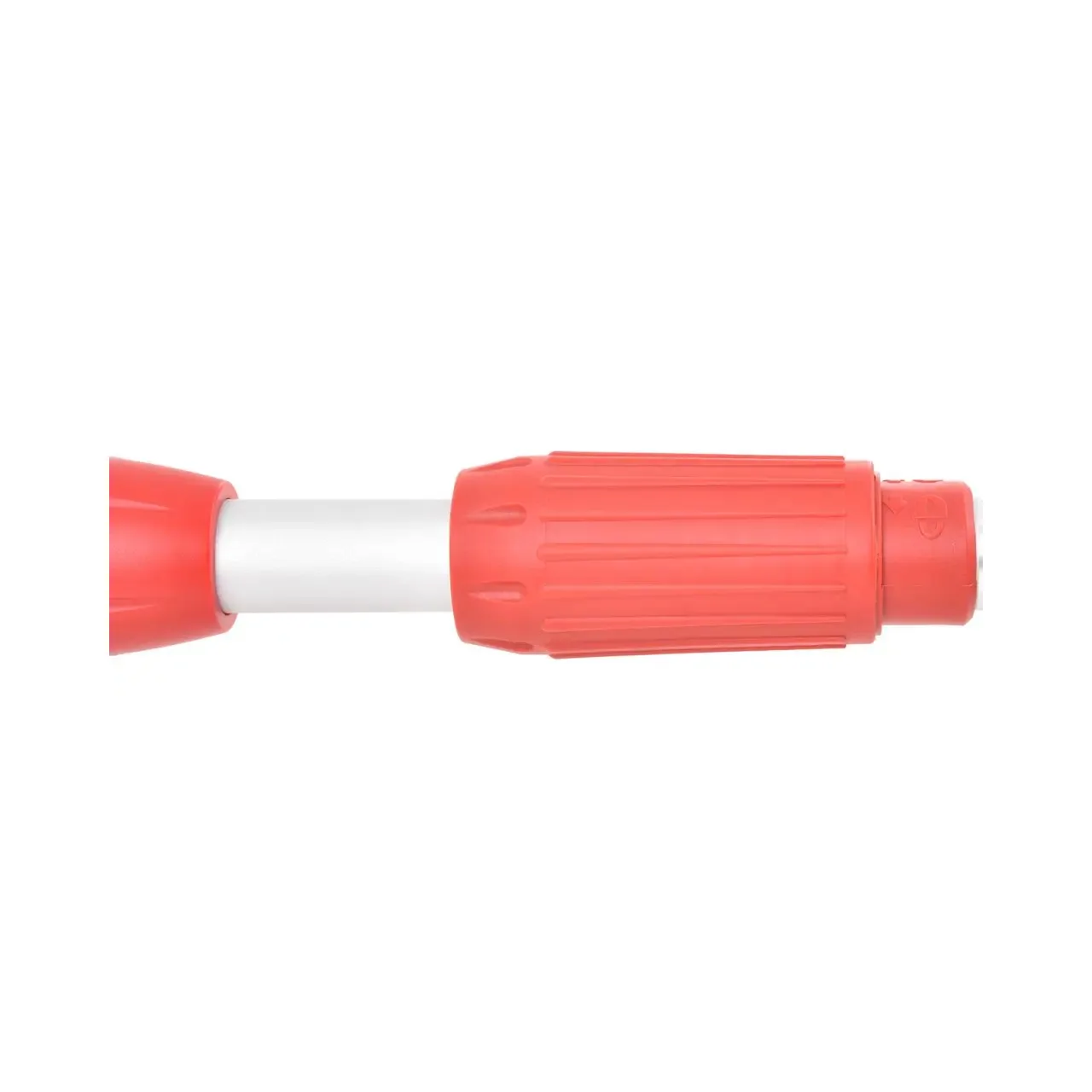 Trimmer electric pentru tuns gard viu HECHT 6025, tija telescopica, lungime lama 45 cm, acumulator Li-Ion 20 V, 2 Ah, fara acumulator, fara incarcator 2