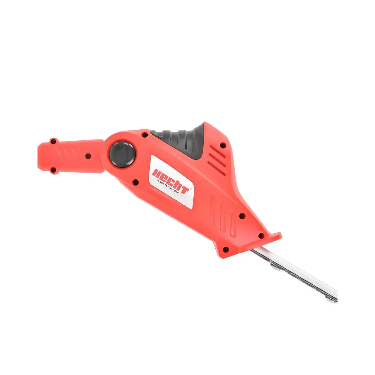 Trimmer electric pentru tuns gard viu HECHT 6025, tija telescopica, lungime lama 45 cm, acumulator Li-Ion 20 V, 2 Ah, fara acumulator, fara incarcator 5