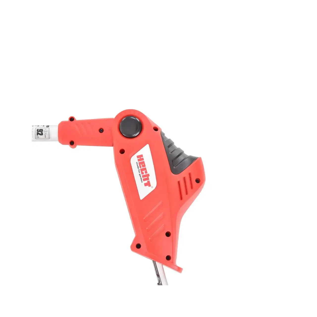 Trimmer electric pentru tuns gard viu HECHT 6025, tija telescopica, lungime lama 45 cm, acumulator Li-Ion 20 V, 2 Ah, fara acumulator, fara incarcator 6