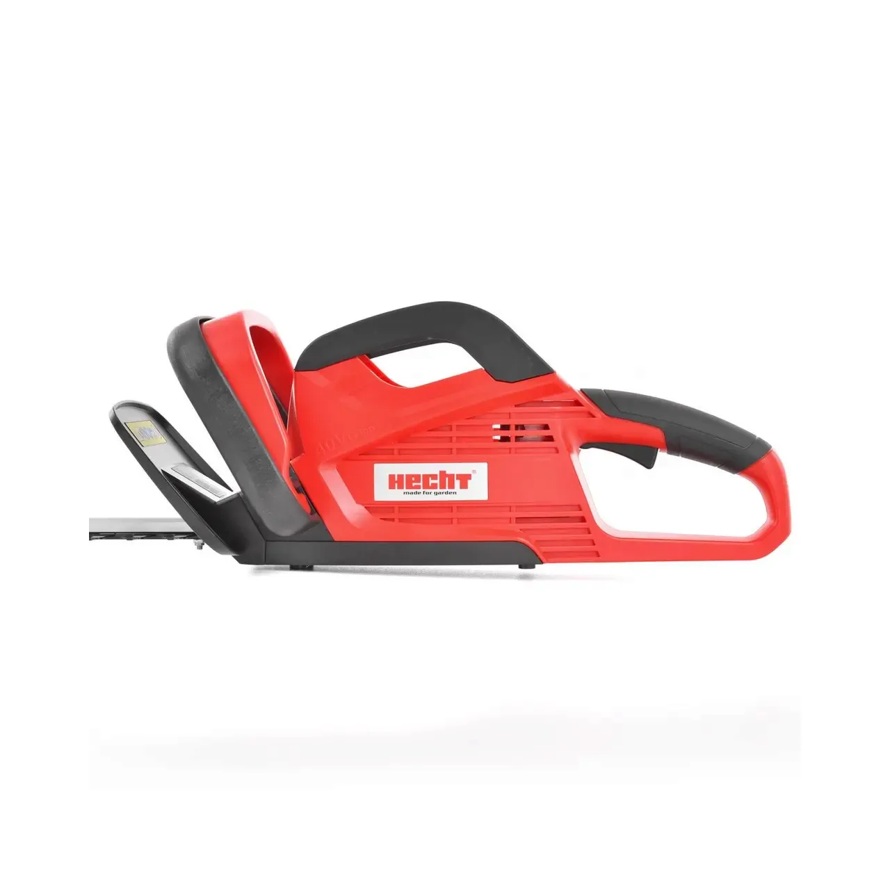 Trimmer electric pentru tuns gardul viu HECHT 6040, lungimea lamei 55 cm, acumulator Li-Ion 40 V, 2.5 Ah, fara acumulator, fara incarcator 3