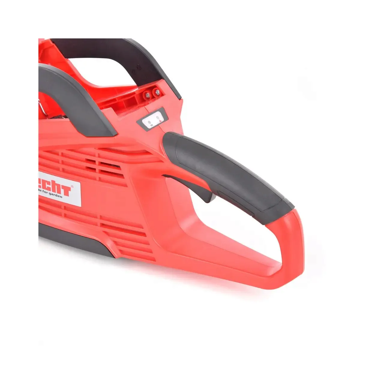 Trimmer electric pentru tuns gardul viu HECHT 6040, lungimea lamei 55 cm, acumulator Li-Ion 40 V, 2.5 Ah, fara acumulator, fara incarcator 4