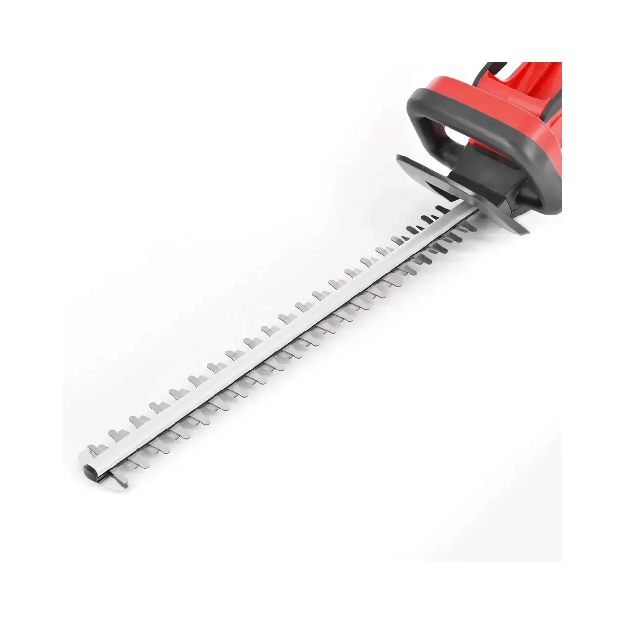 Trimmer electric pentru tuns gardul viu HECHT 6040, lungimea lamei 55 cm, acumulator Li-Ion 40 V, 2.5 Ah, fara acumulator, fara incarcator 5