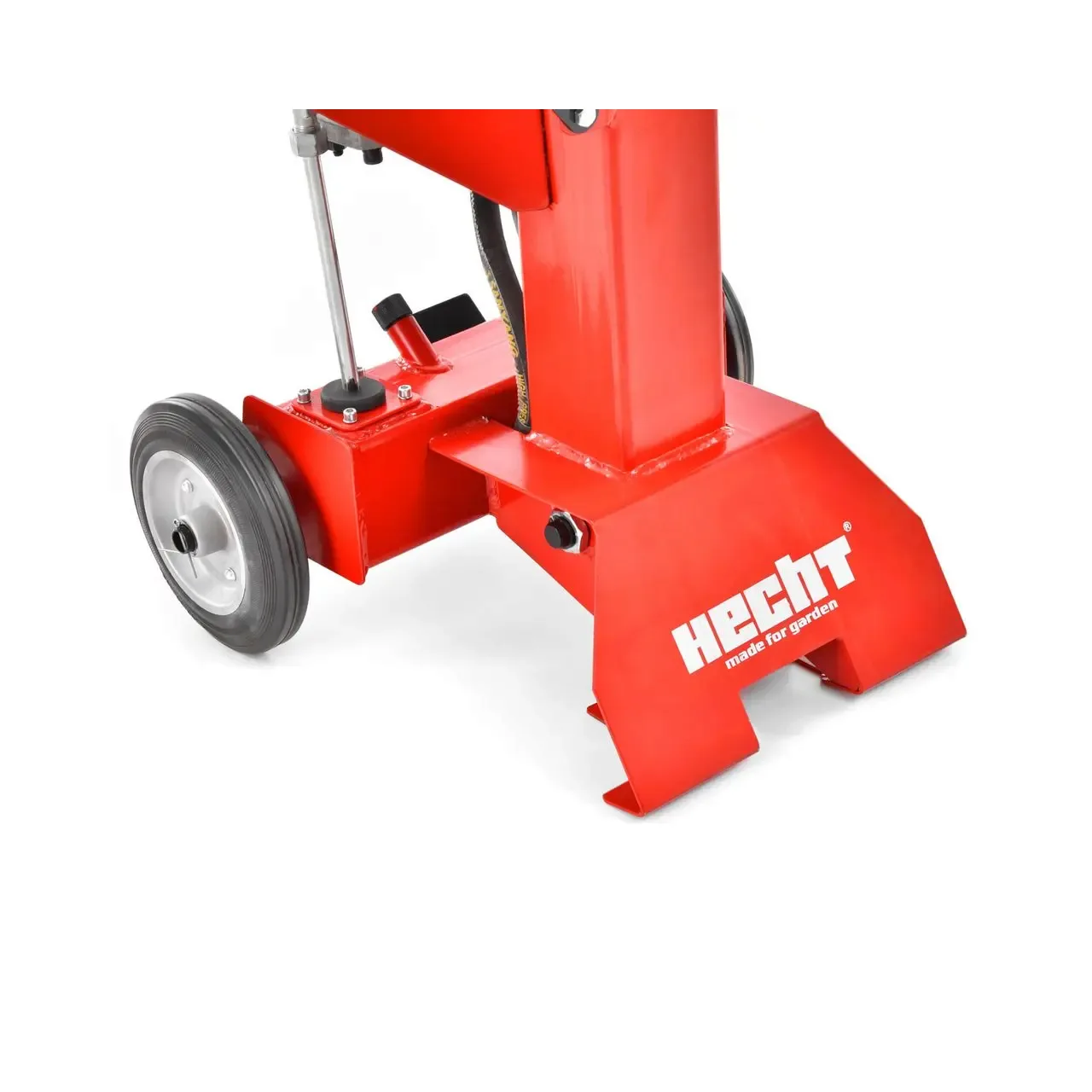 Despicator de busteni HECHT 6060, motor electric, putere 2200 W, presiune maxima 6 tone, lungime maxima lemn 55 cm, diametru maxim lemn 40 cm 2