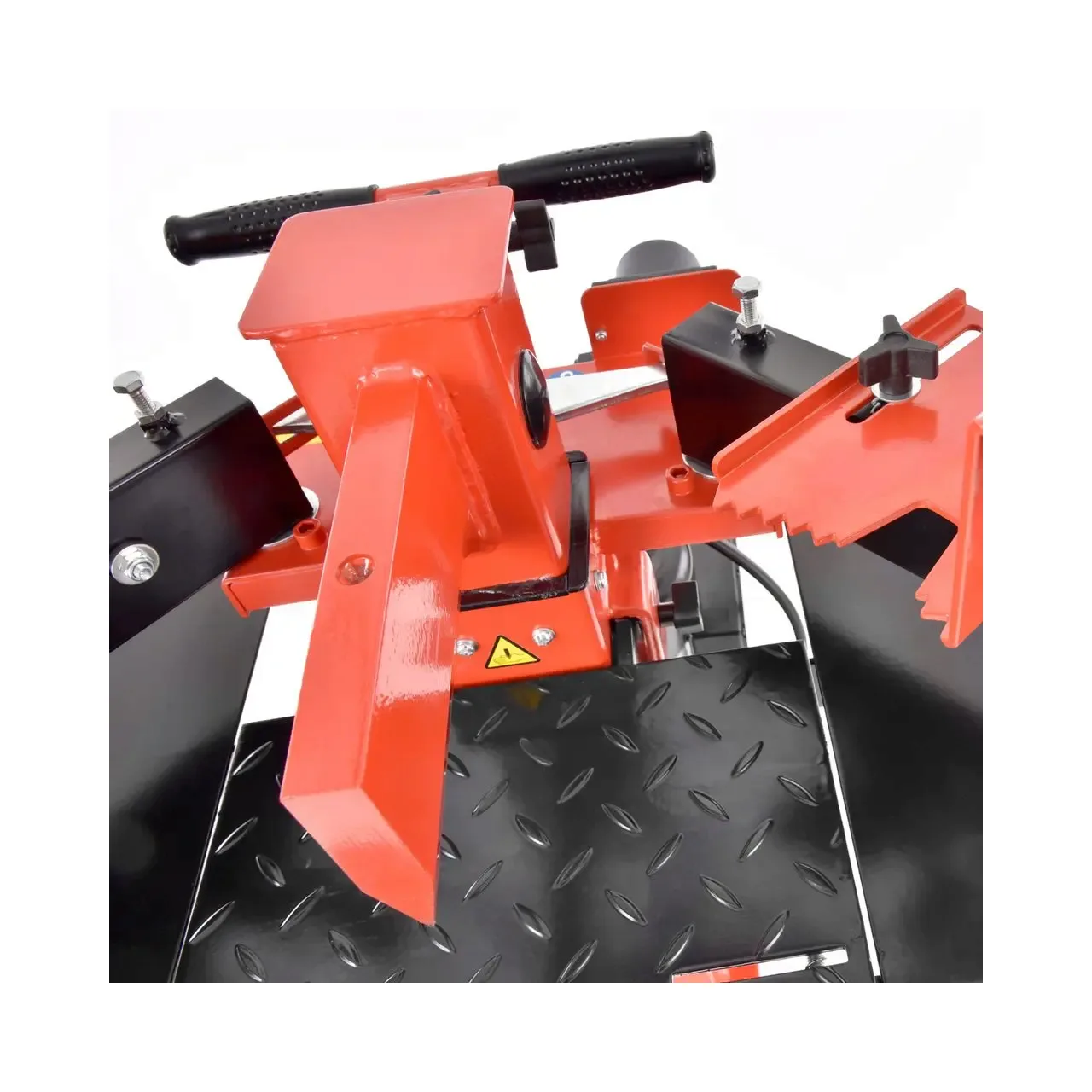 Despicator de busteni HECHT 6070, motor electric, putere 3000 W, presiune maxima 7 tone, lungime maxima lemn 55 cm, diametru maxim lemn 30 cm 2