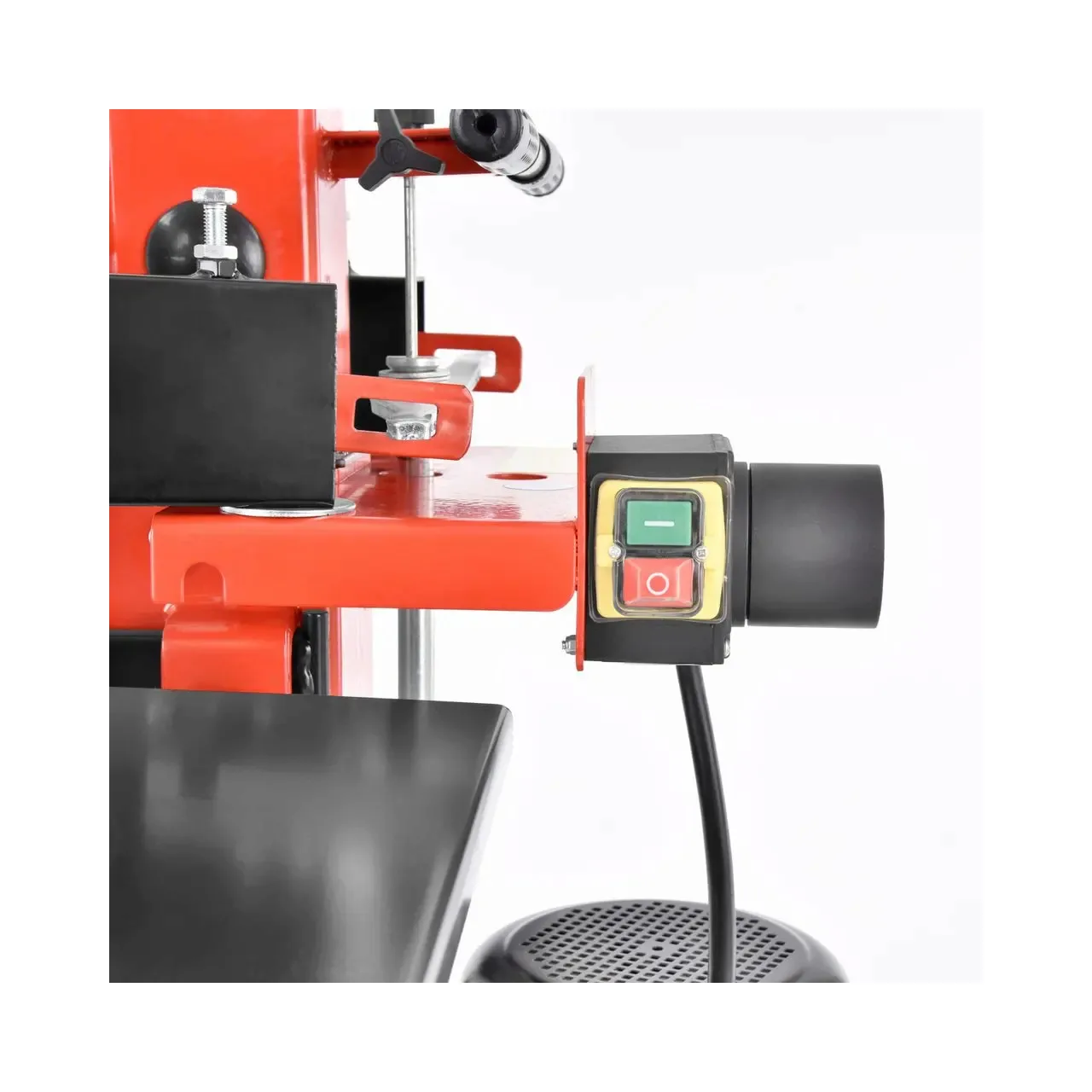 Despicator de busteni HECHT 6070, motor electric, putere 3000 W, presiune maxima 7 tone, lungime maxima lemn 55 cm, diametru maxim lemn 30 cm 5