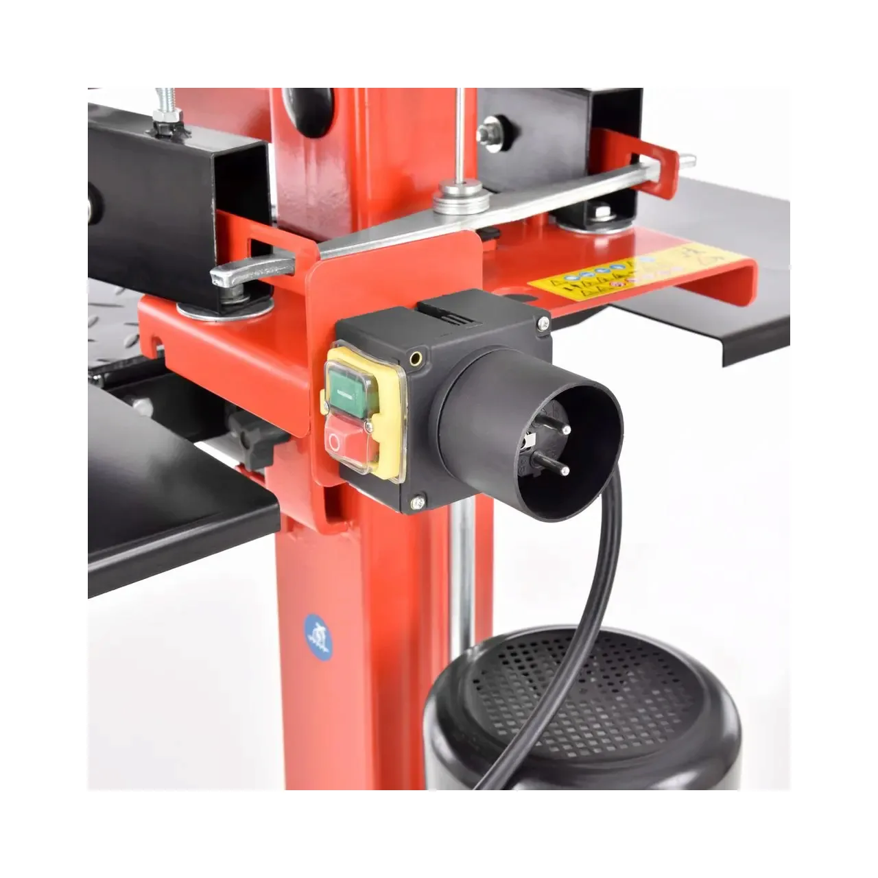 Despicator de busteni HECHT 6070, motor electric, putere 3000 W, presiune maxima 7 tone, lungime maxima lemn 55 cm, diametru maxim lemn 30 cm 7