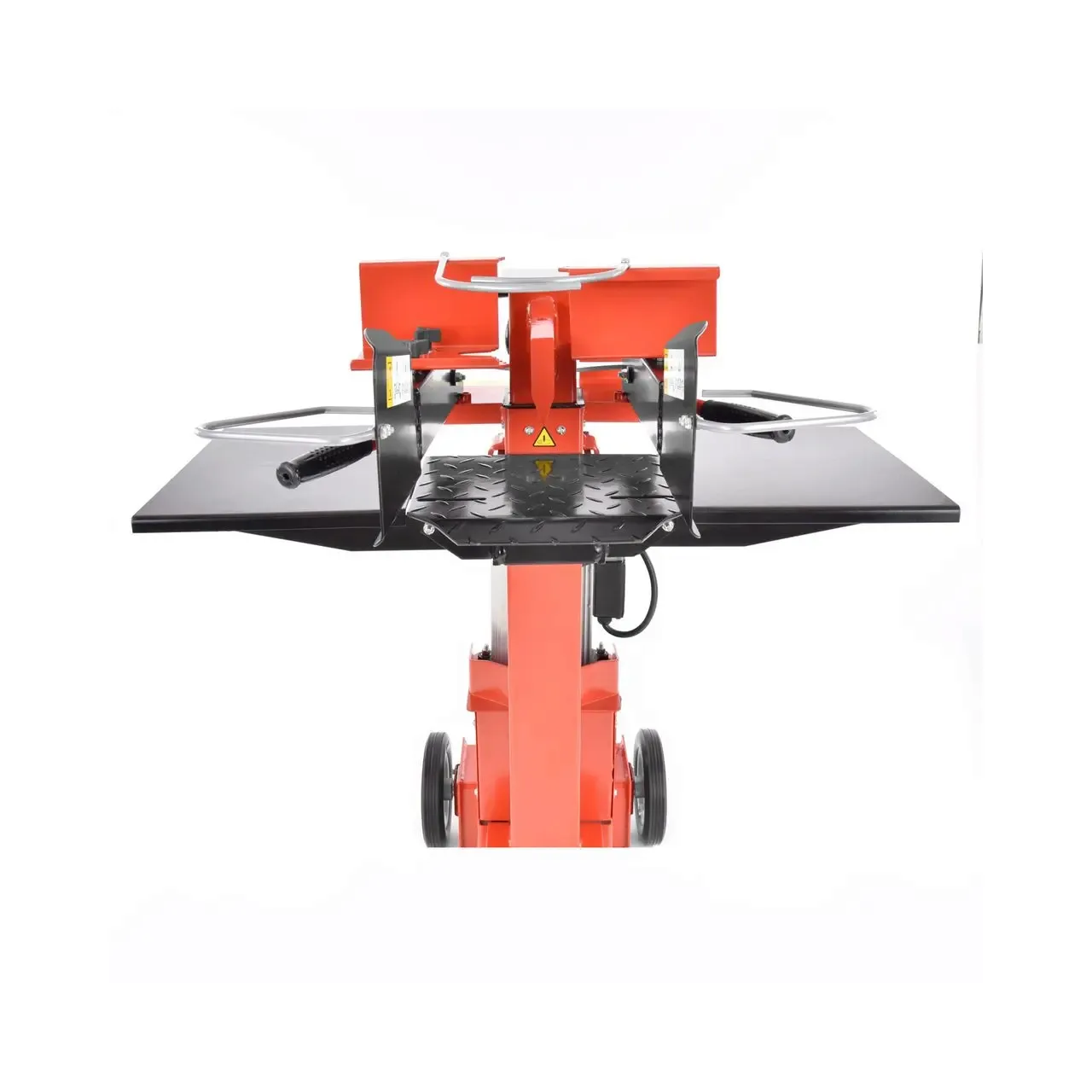 Despicator de busteni HECHT 6070, motor electric, putere 3000 W, presiune maxima 7 tone, lungime maxima lemn 55 cm, diametru maxim lemn 30 cm 8