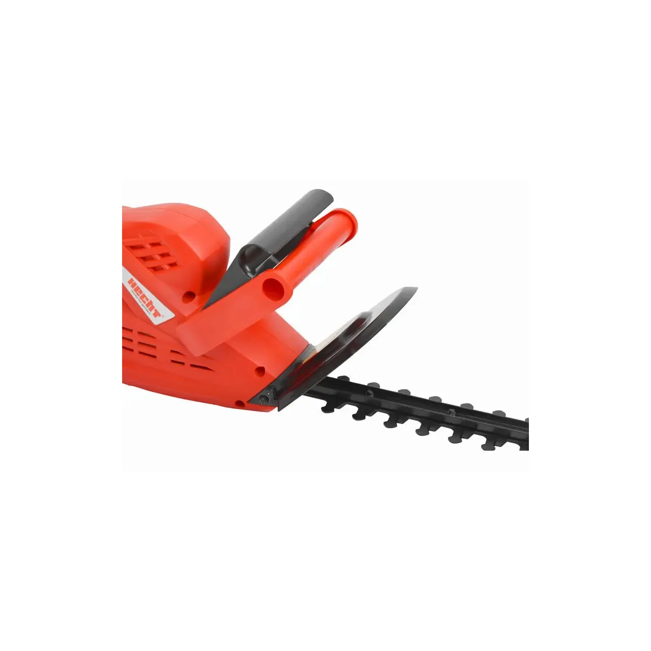Trimmer electric pentru tuns gardul viu HECHT 608, putere motor 520 W, lungimea lamei 50 cm 2