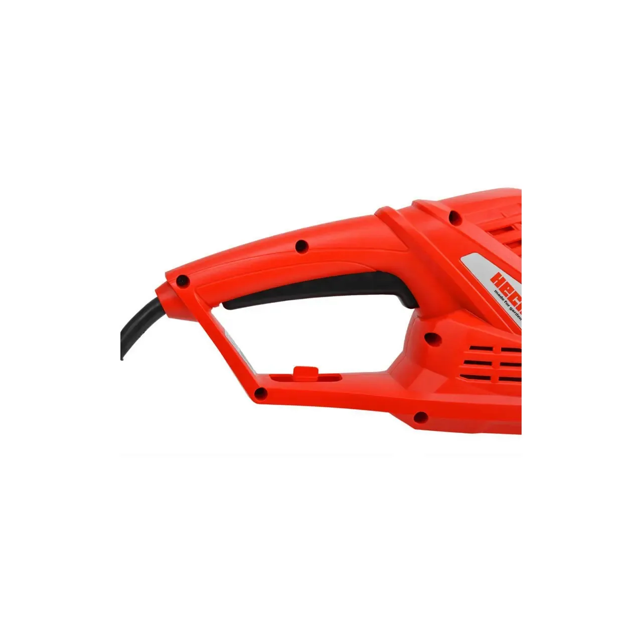 Trimmer electric pentru tuns gardul viu HECHT 608, putere motor 520 W, lungimea lamei 50 cm 3