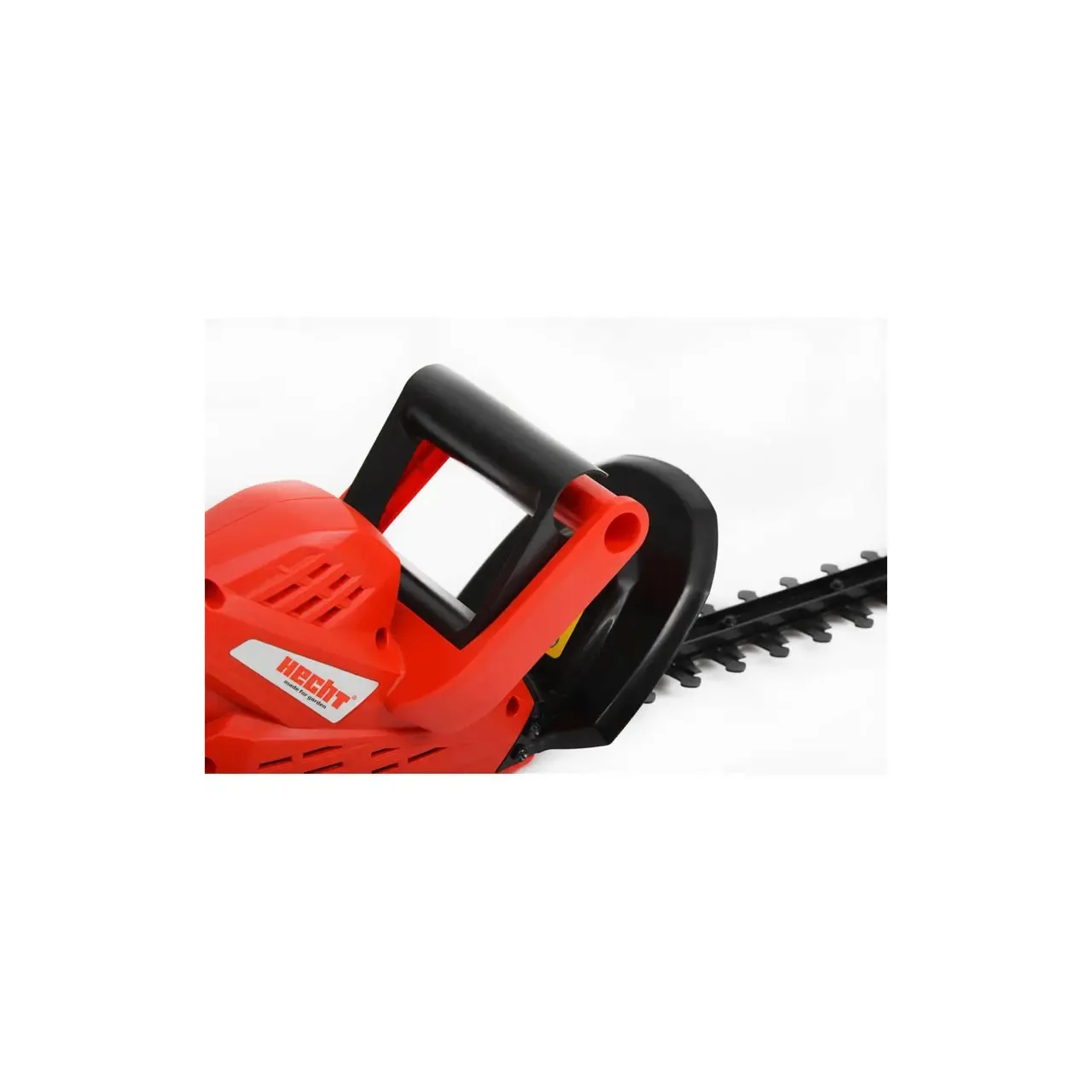 Trimmer electric pentru tuns gardul viu HECHT 608, putere motor 520 W, lungimea lamei 50 cm 4