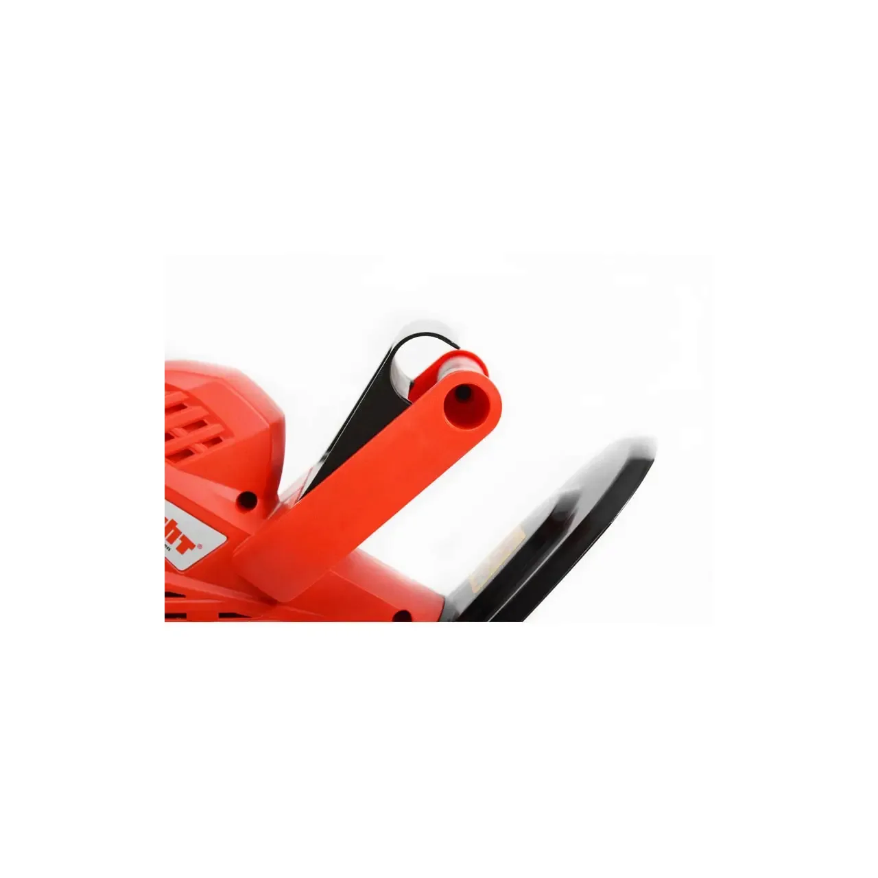 Trimmer electric pentru tuns gardul viu HECHT 608, putere motor 520 W, lungimea lamei 50 cm 5