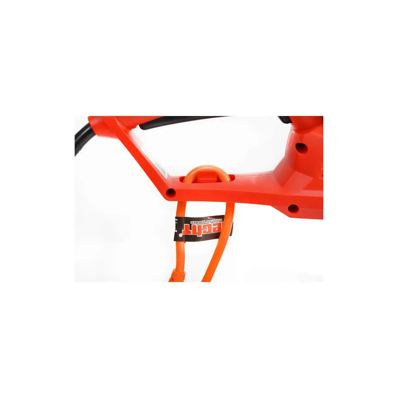 Trimmer electric pentru tuns gardul viu HECHT 608, putere motor 520 W, lungimea lamei 50 cm 7