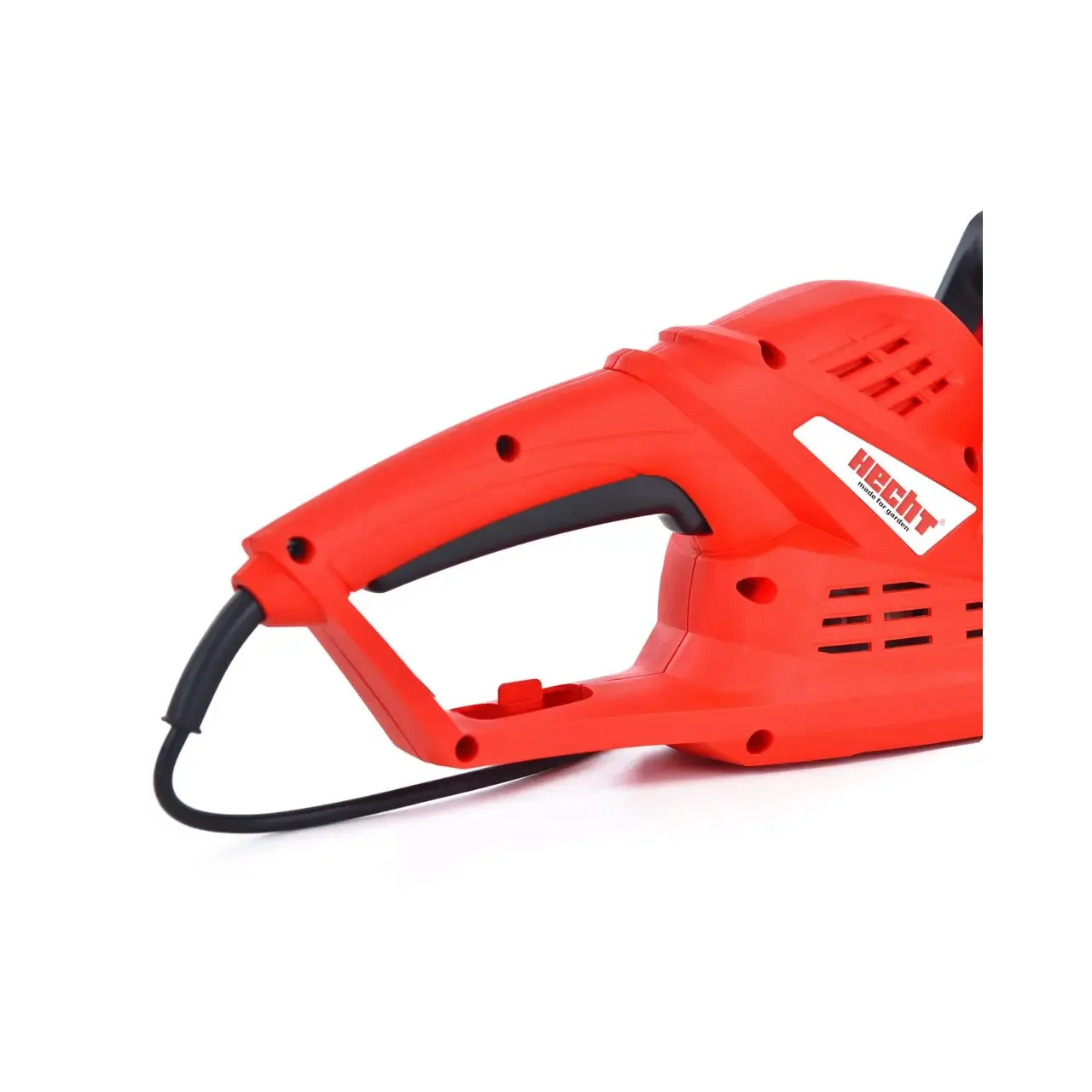 Trimmer electric pentru tuns gardul viu HECHT 608, putere motor 520 W, lungimea lamei 50 cm 8