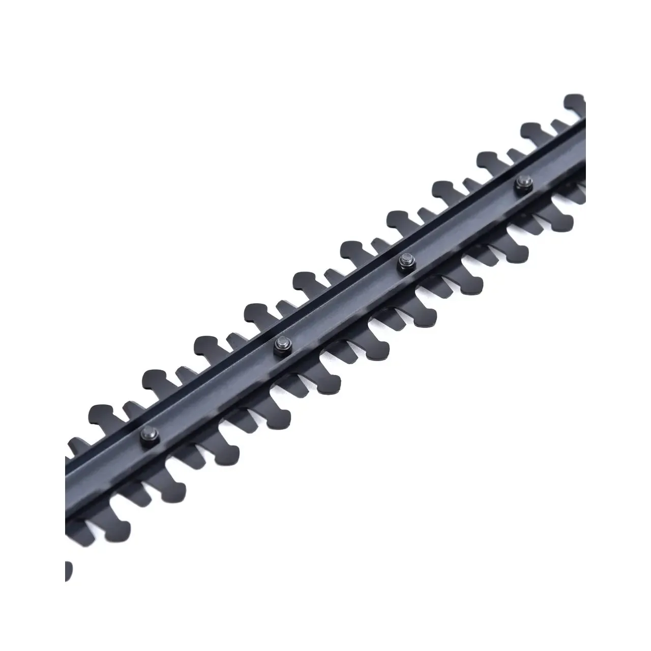 Trimmer electric pentru tuns gardul viu HECHT 608, putere motor 520 W, lungimea lamei 50 cm 12