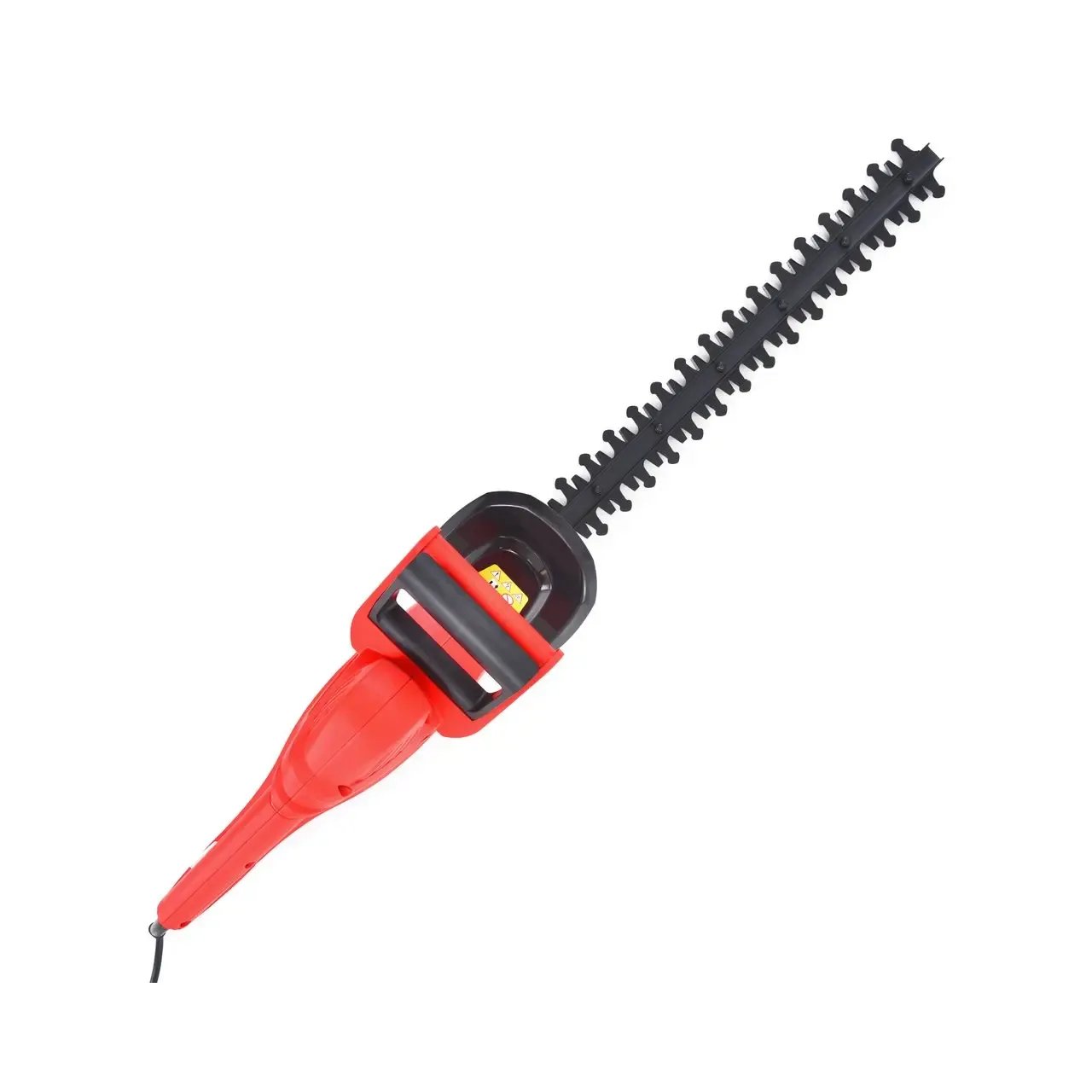 Trimmer electric pentru tuns gardul viu HECHT 608, putere motor 520 W, lungimea lamei 50 cm 13