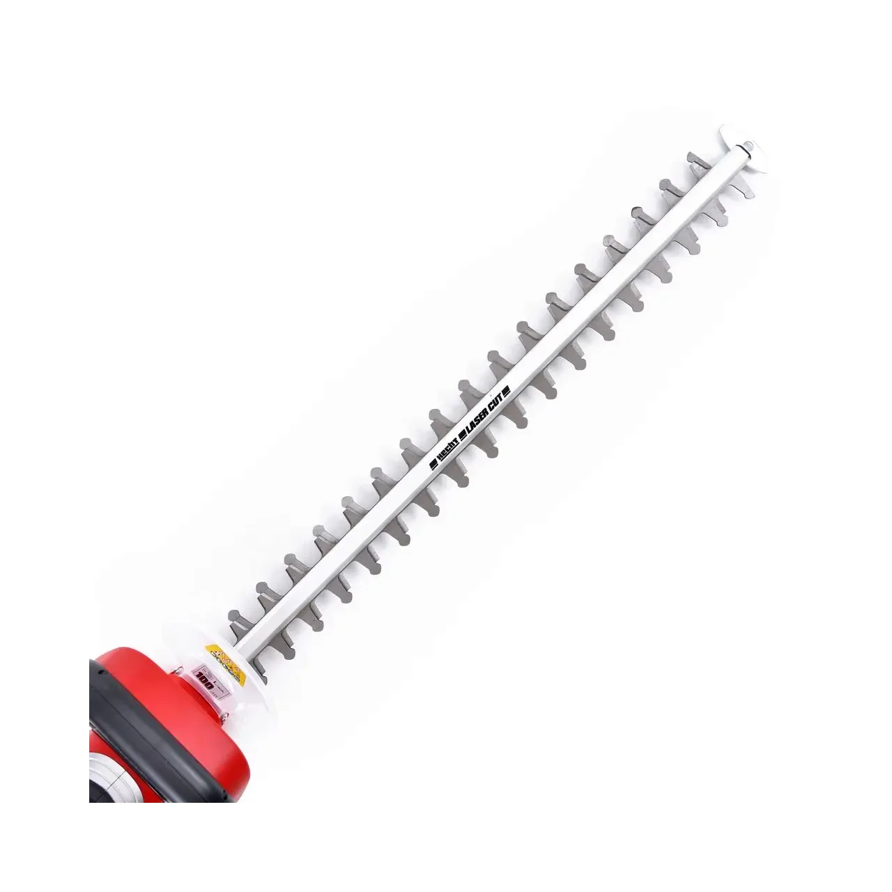 Trimmer electric pentru tuns gardul viu HECHT 610, putere motor 600 W, lungimea lamei 61 cm 7