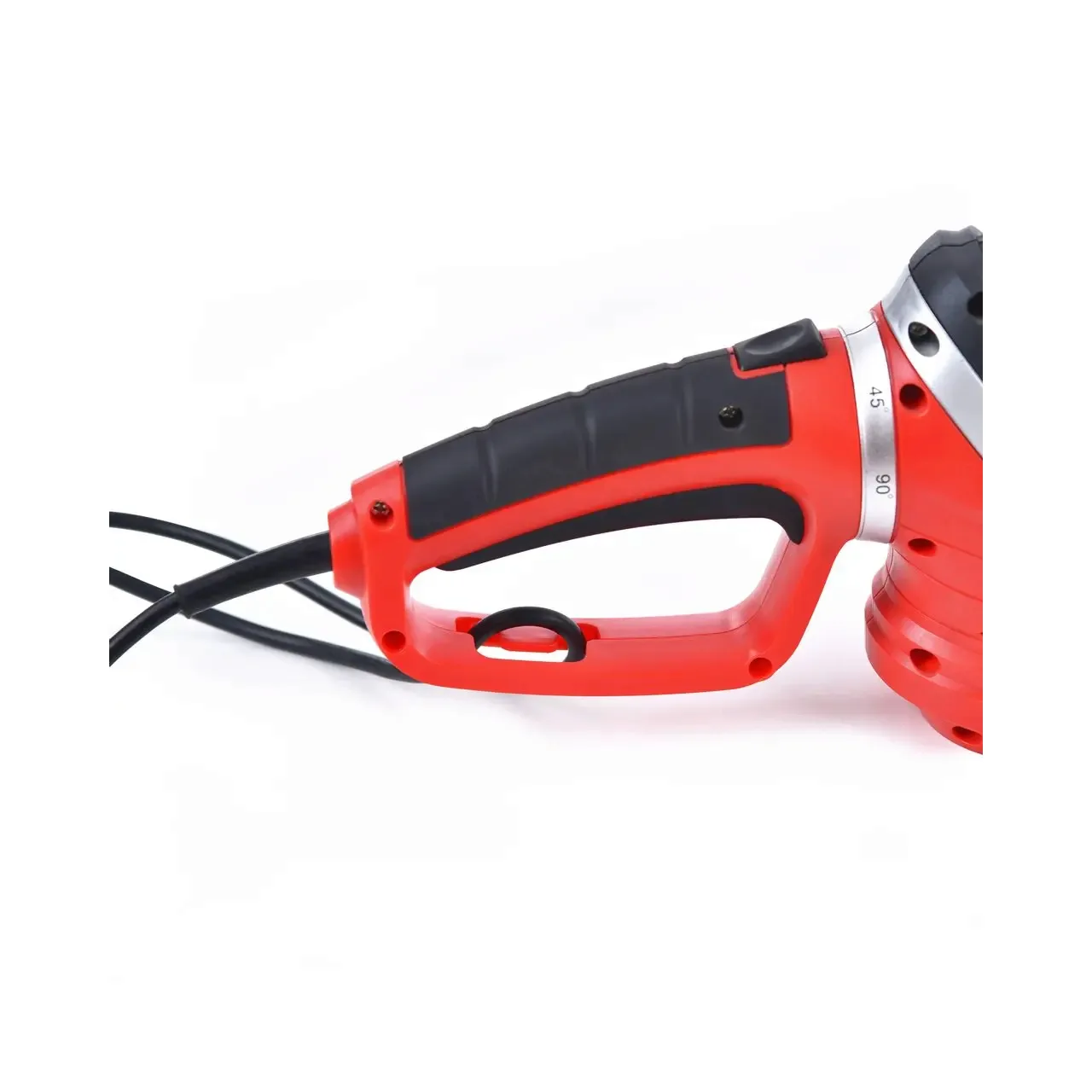 Trimmer electric pentru tuns gardul viu HECHT 610, putere motor 600 W, lungimea lamei 61 cm 9