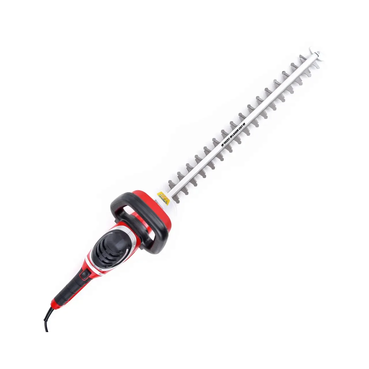 Trimmer electric pentru tuns gardul viu HECHT 610, putere motor 600 W, lungimea lamei 61 cm 11