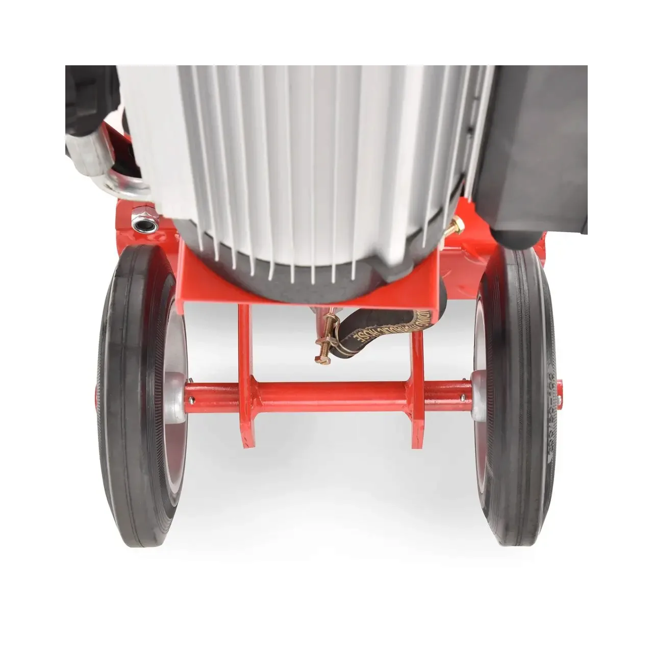 Despicator de busteni HECHT 6121, motor electric, putere 3000 W, presiune maxima 12 tone, lungime maxima lemn 70 cm, diametru maxim lemn 35 cm 10