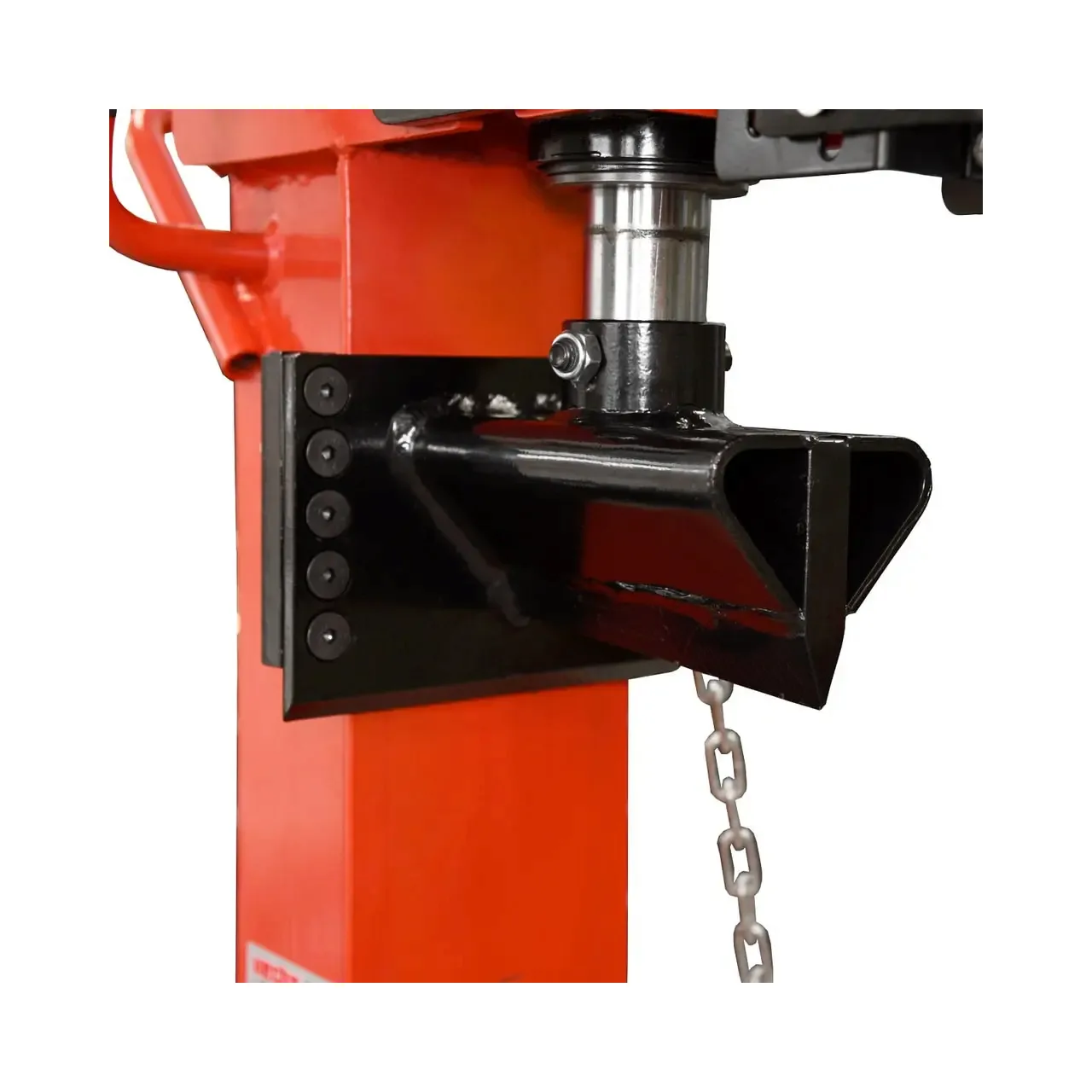 Despicator de busteni HECHT 6160, motor electric, putere 4000 W, presiune maxima 16 tone, lungime maxima lemn 100 cm, diametru maxim lemn 40 cm 3