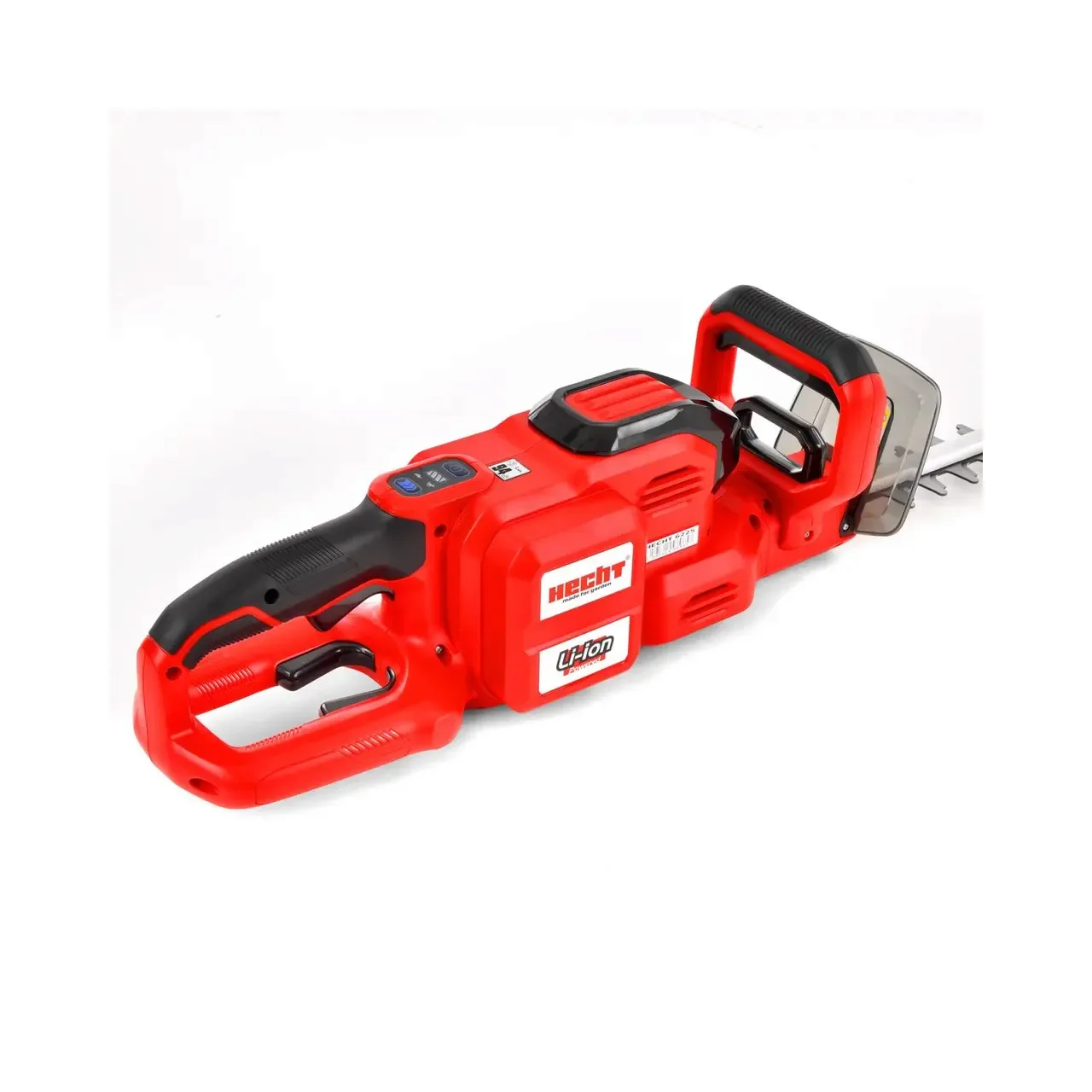 Mașină de tuns gard viu fără fir - HECHT 6225 1