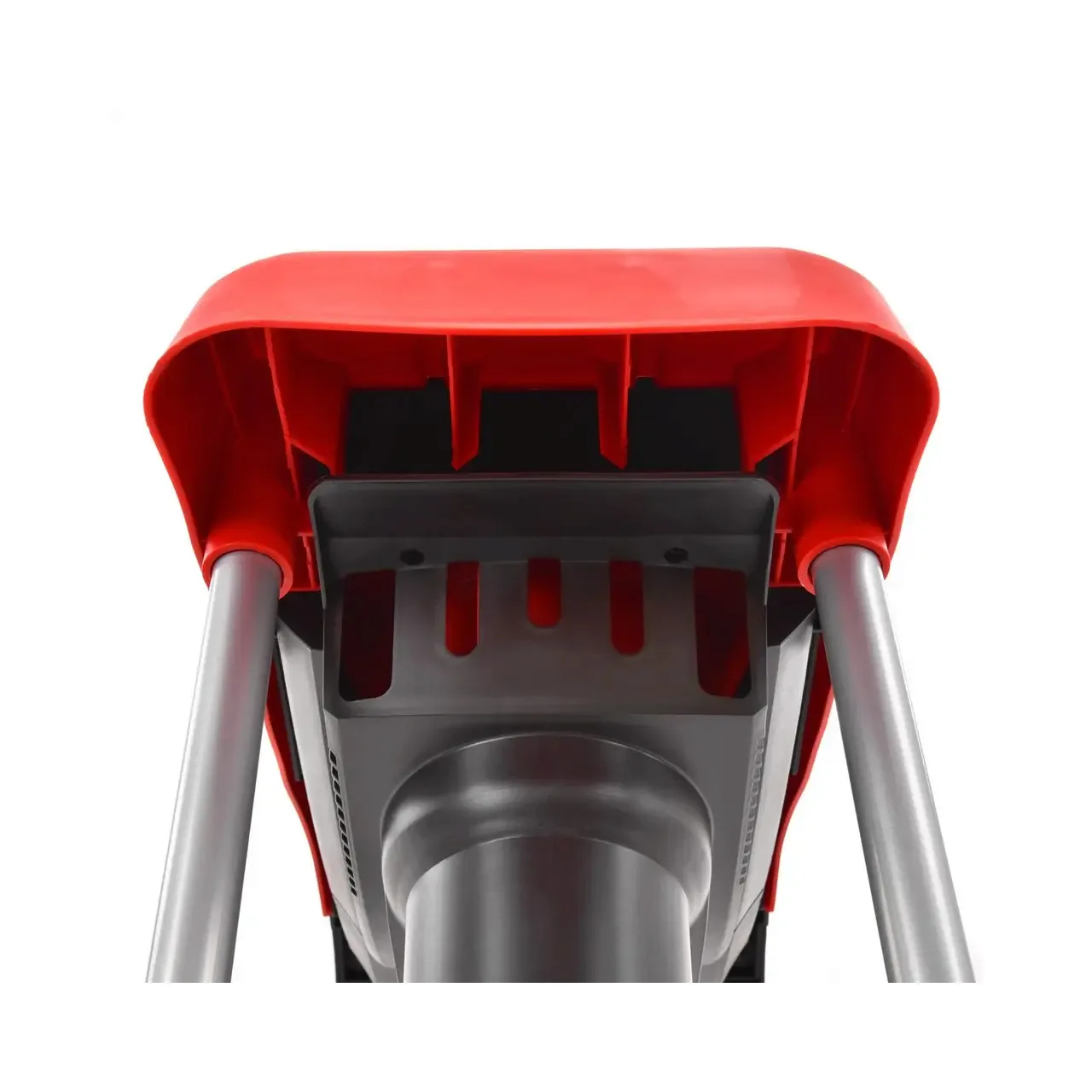 Tocator pentru crengi si resturi vegetale HECHT 624, motor electric, putere 2400 W, diametru maxim de taiere crengi 4.5 cm 4