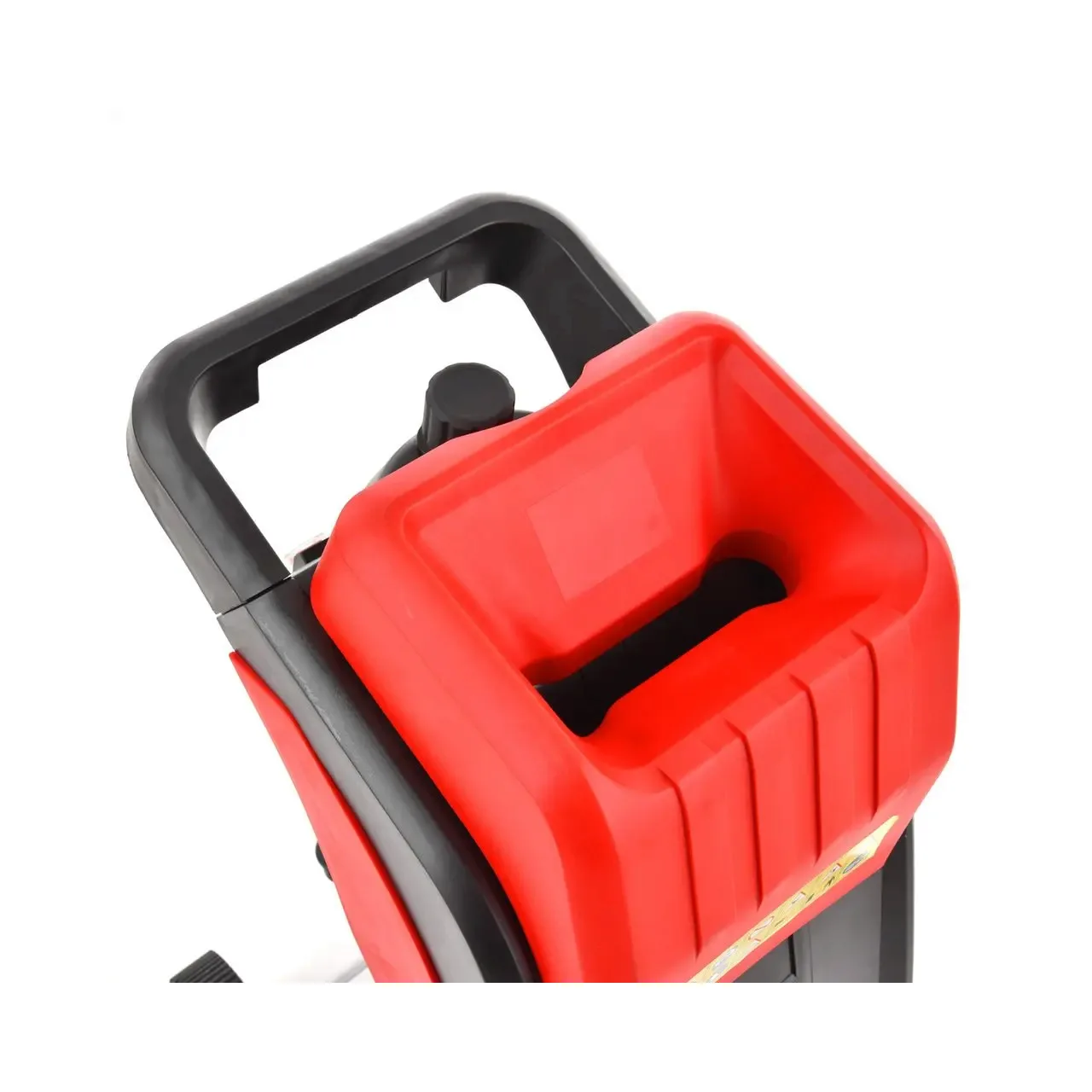 Tocator pentru crengi si resturi vegetale HECHT 624, motor electric, putere 2400 W, diametru maxim de taiere crengi 4.5 cm 5