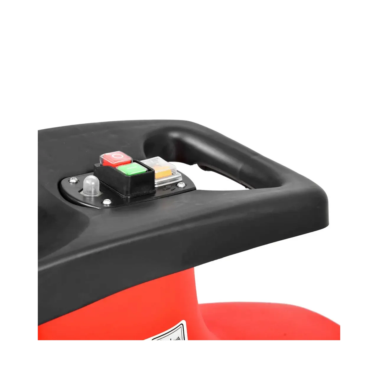 Tocator pentru crengi si resturi vegetale HECHT 626 Silent, motor electric, putere 2600 W, diametru maxim de taiere crengi 4 cm 1