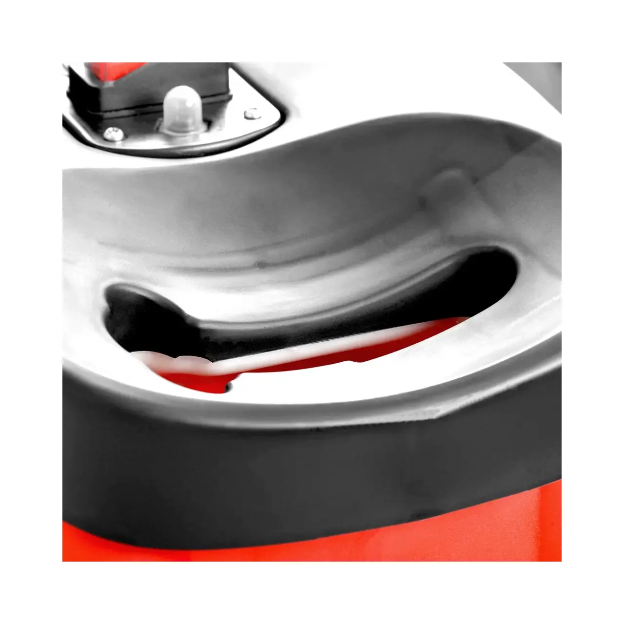 Tocator pentru crengi si resturi vegetale HECHT 626 Silent, motor electric, putere 2600 W, diametru maxim de taiere crengi 4 cm 2