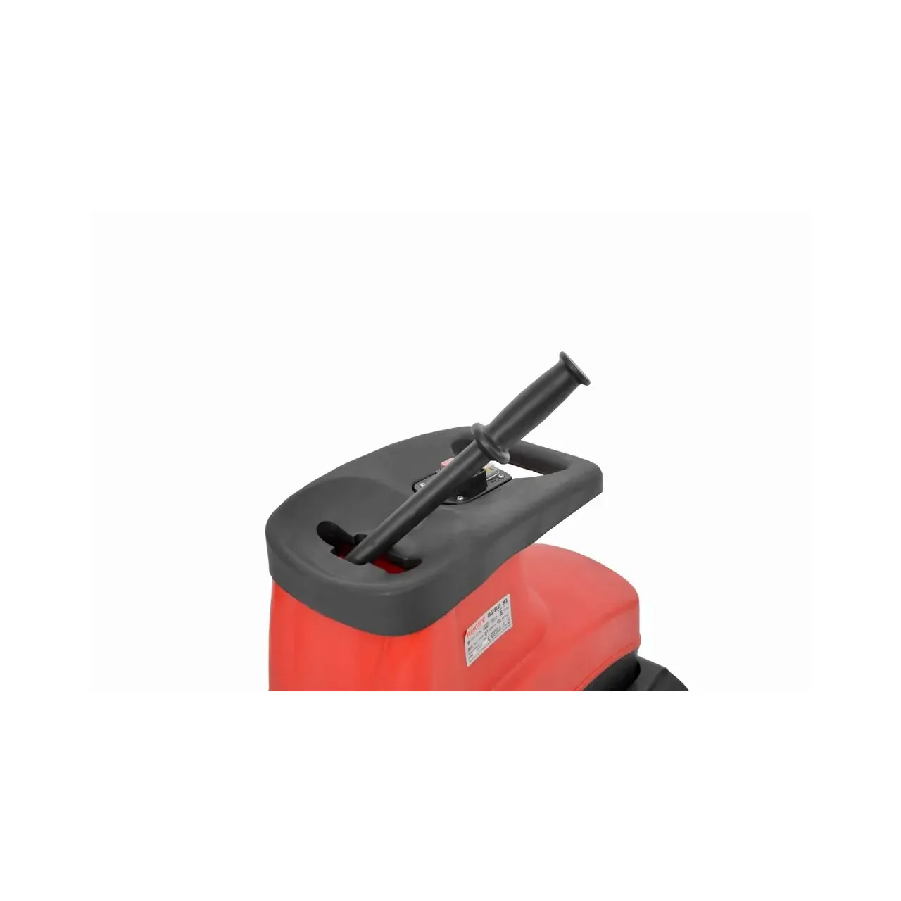 Tocator pentru crengi si resturi vegetale HECHT 6280 XL, motor electric, putere 2800 W, diametru maxim de taiere crengi 4.5 cm, cutie 60 litri 1