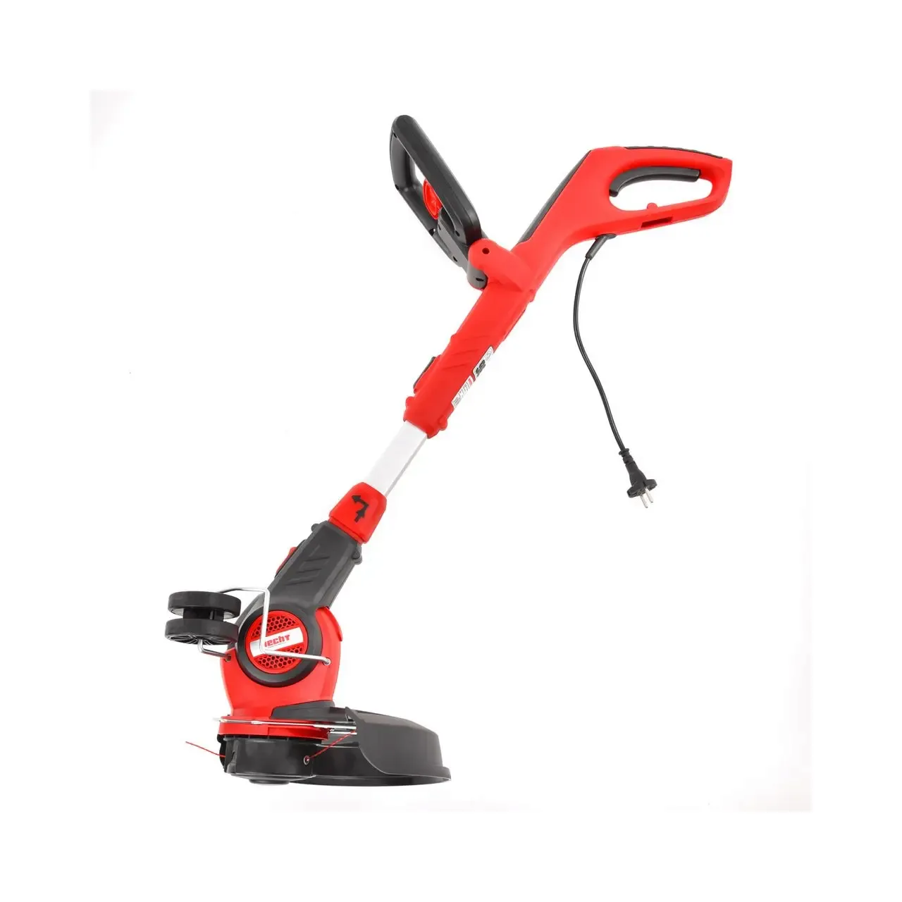 Trimmer electric pentru gazon HECHT 630, putere motor 600 W, latime de lucru 30 cm 1