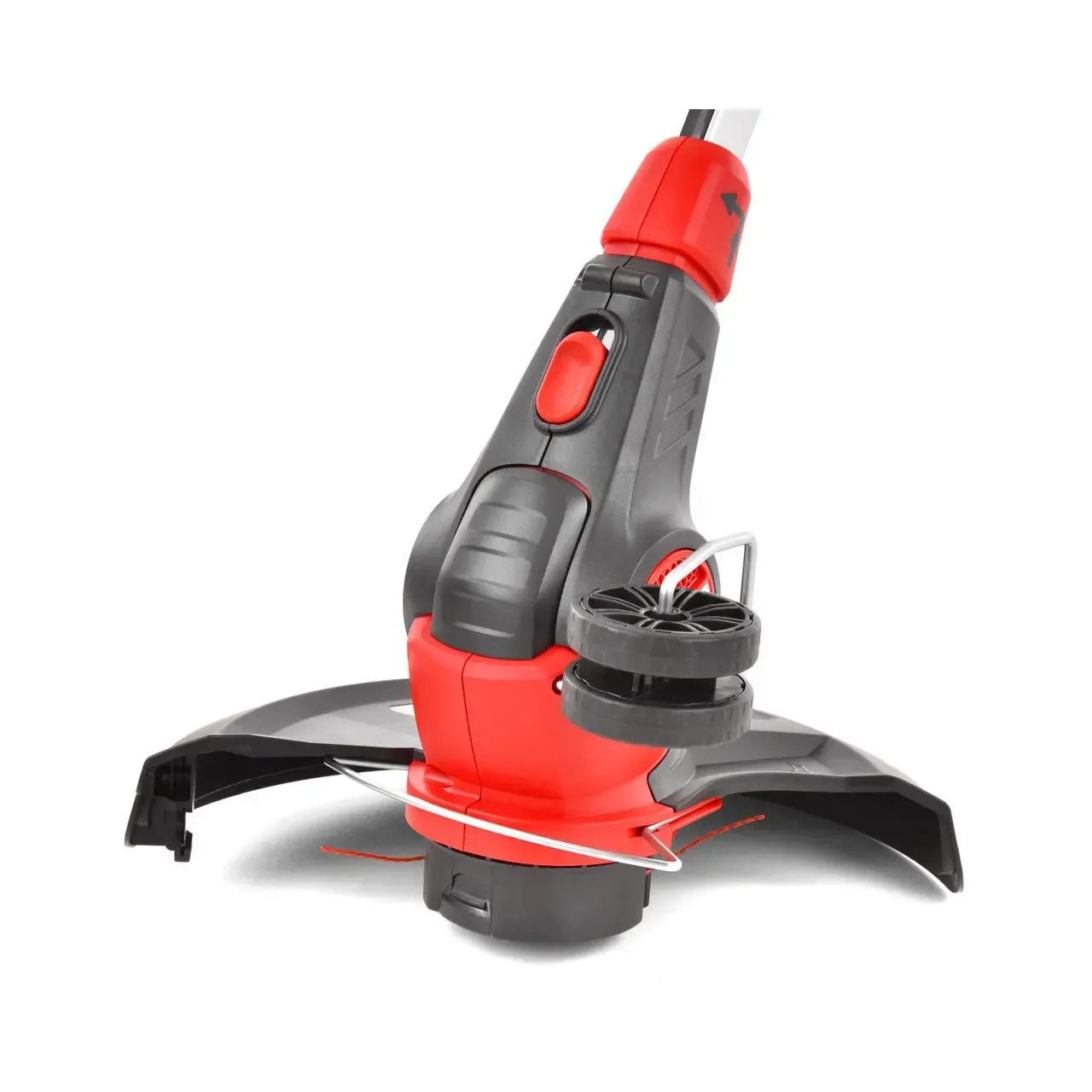 Trimmer electric pentru gazon HECHT 630, putere motor 600 W, latime de lucru 30 cm 2