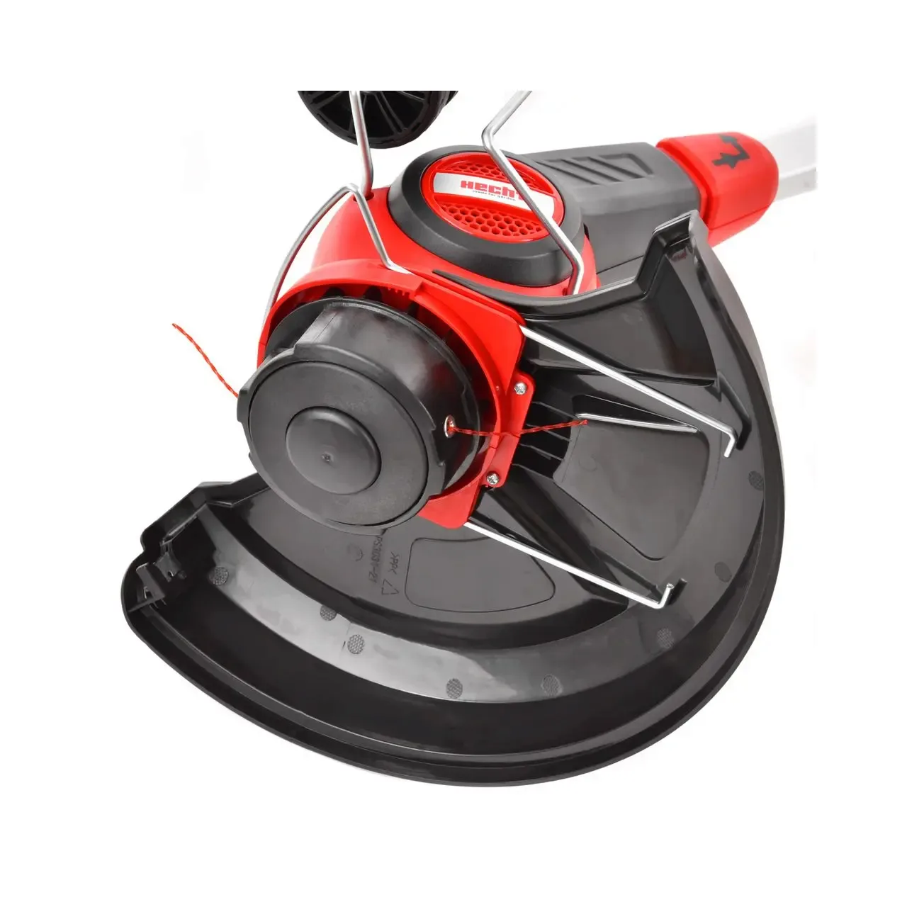 Trimmer electric pentru gazon HECHT 630, putere motor 600 W, latime de lucru 30 cm 3