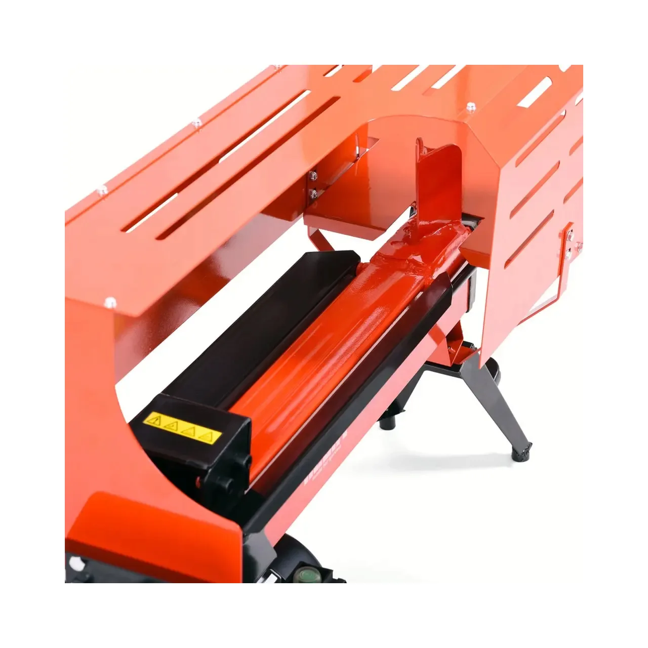 Hecht 670, Despicator de busteni, 2000 W, presiune maxima 7 t 4