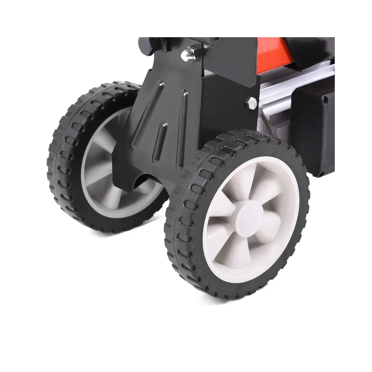Hecht 670, Despicator de busteni, 2000 W, presiune maxima 7 t 5