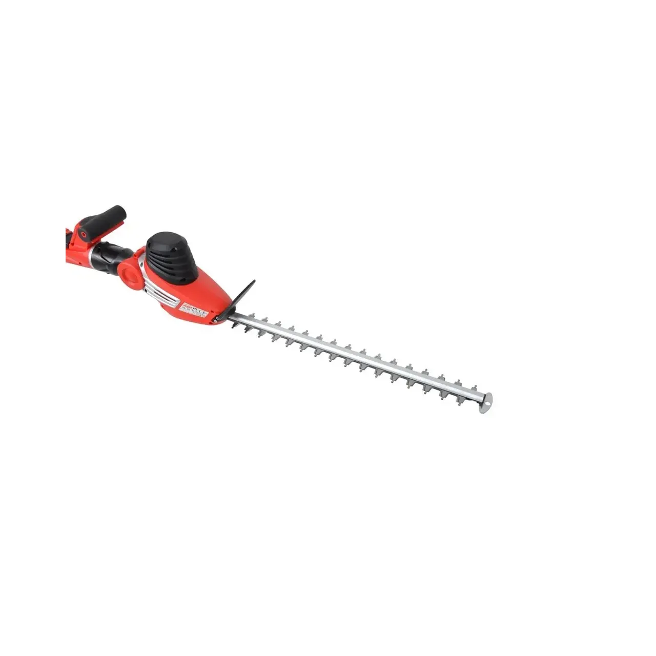 Trimmer electric pentru gard viu Hecht 675, 750 W, maner telescopic, lungime lama 51 cm 4