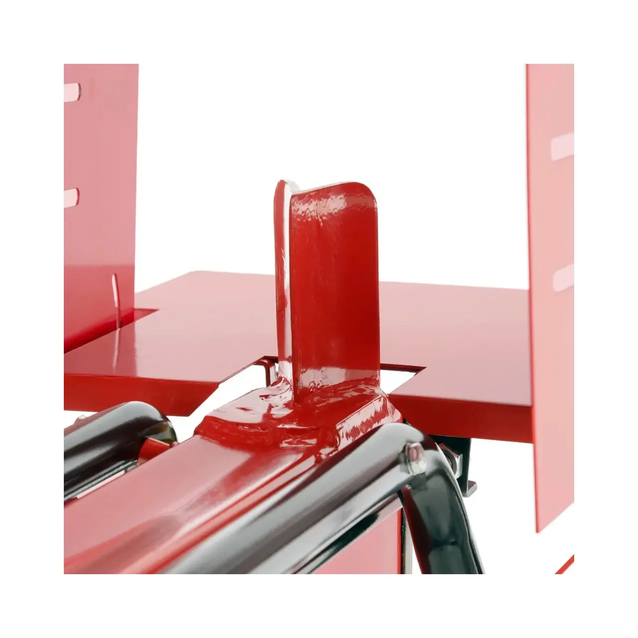 Hecht 676 Despicator de busteni 2000 w presiune maxima 7 t 4